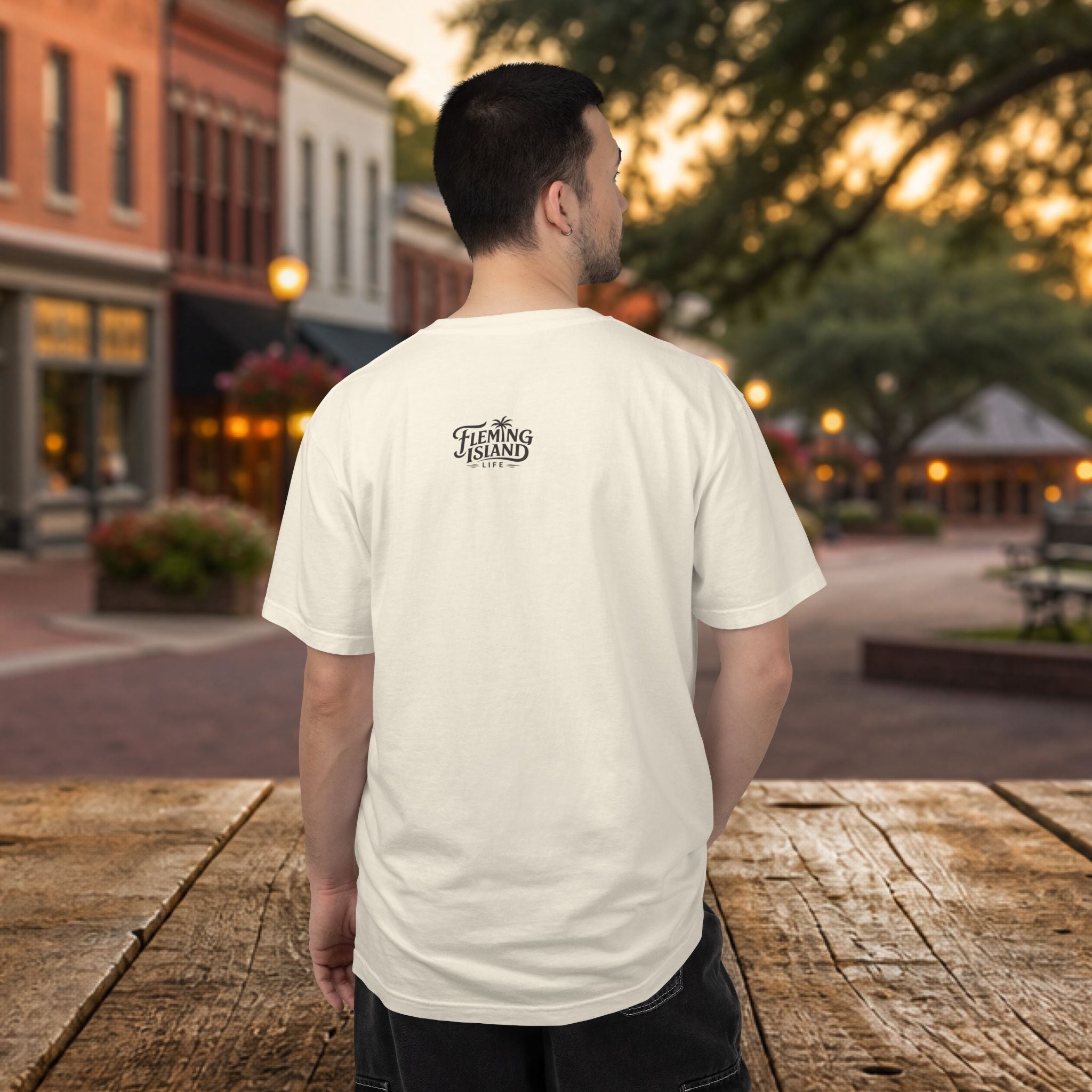 Fleming Island | Nights That Just Happen | Clay County Collection