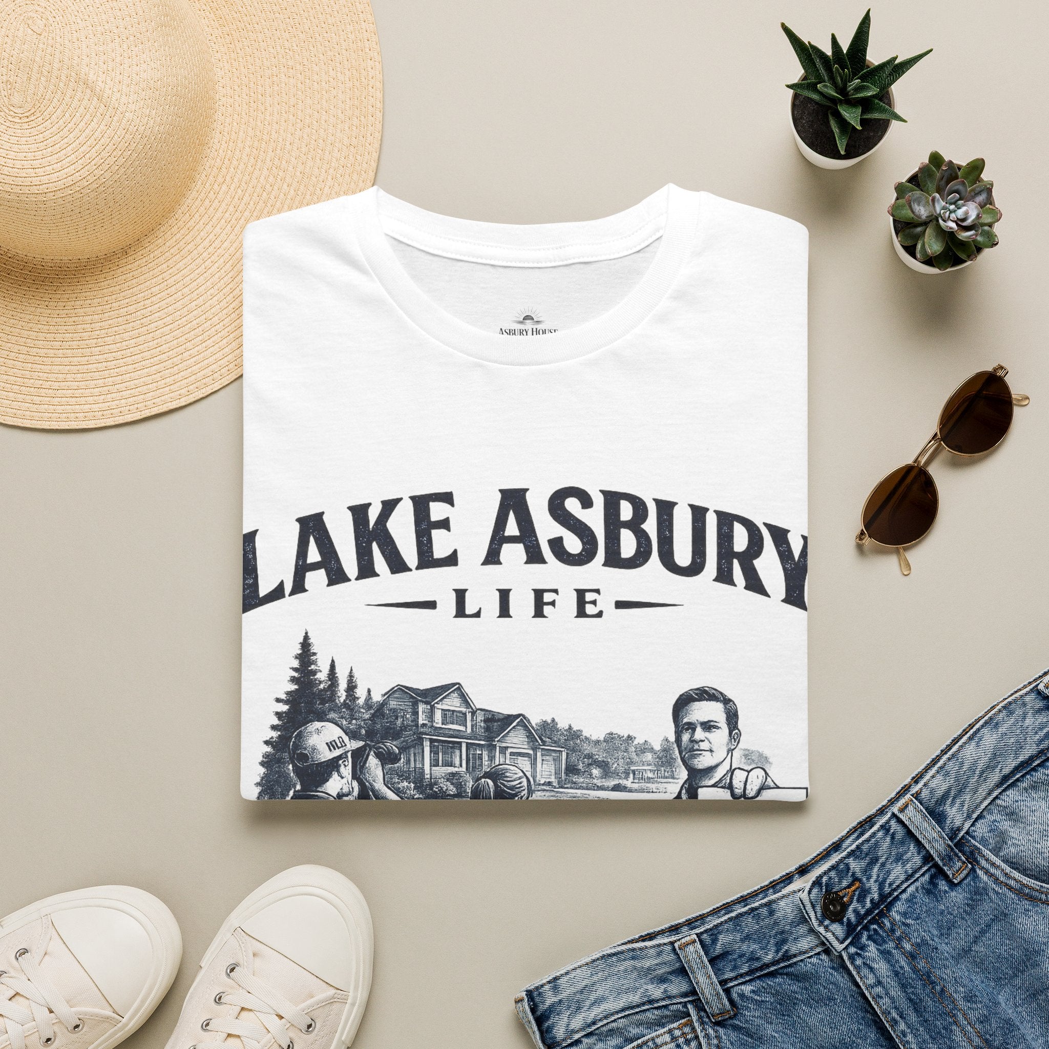 Lake Asbury Life | HOA Humor — alternate product view 4