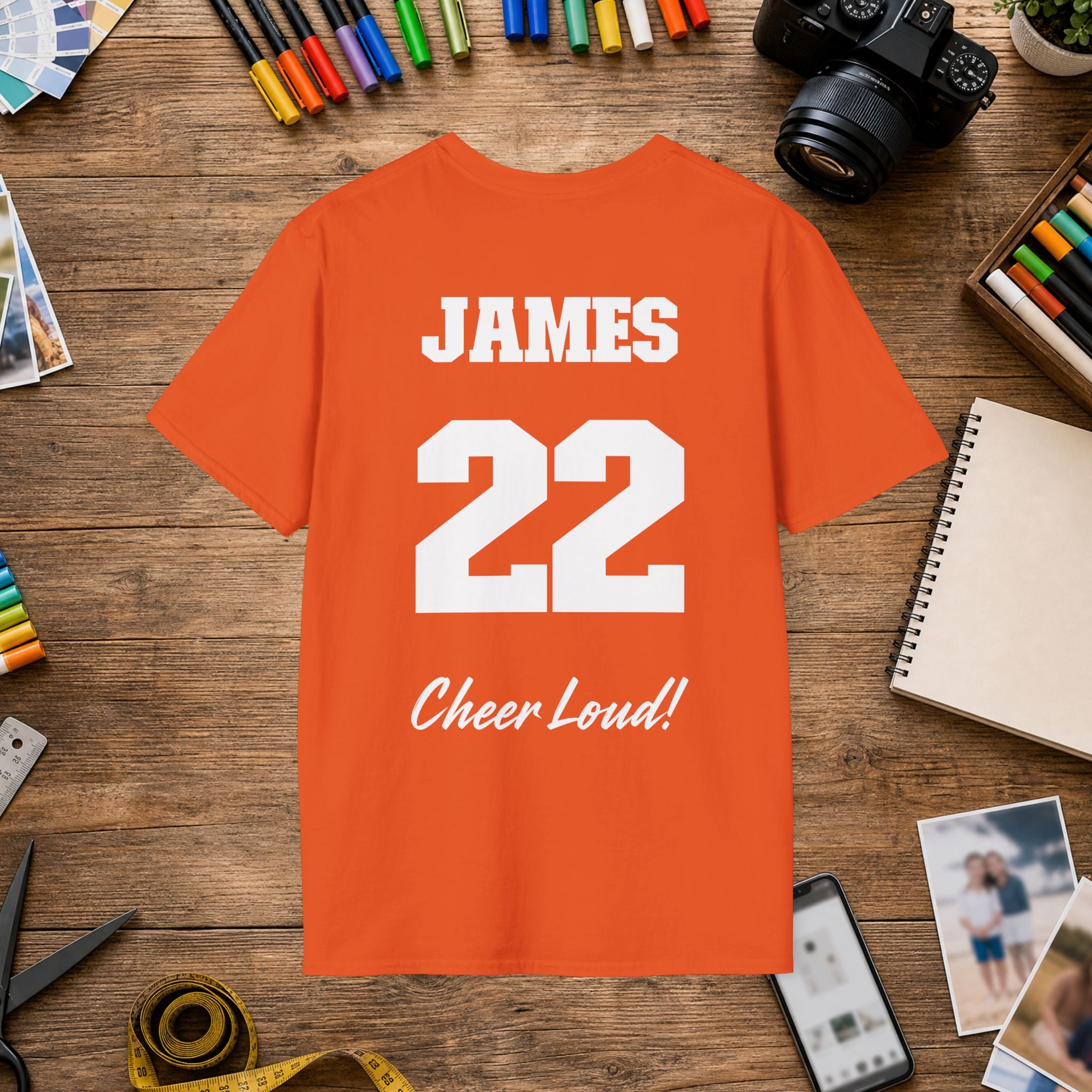 Baseball Mom | Personalized Back | Personalized Sideline Collection