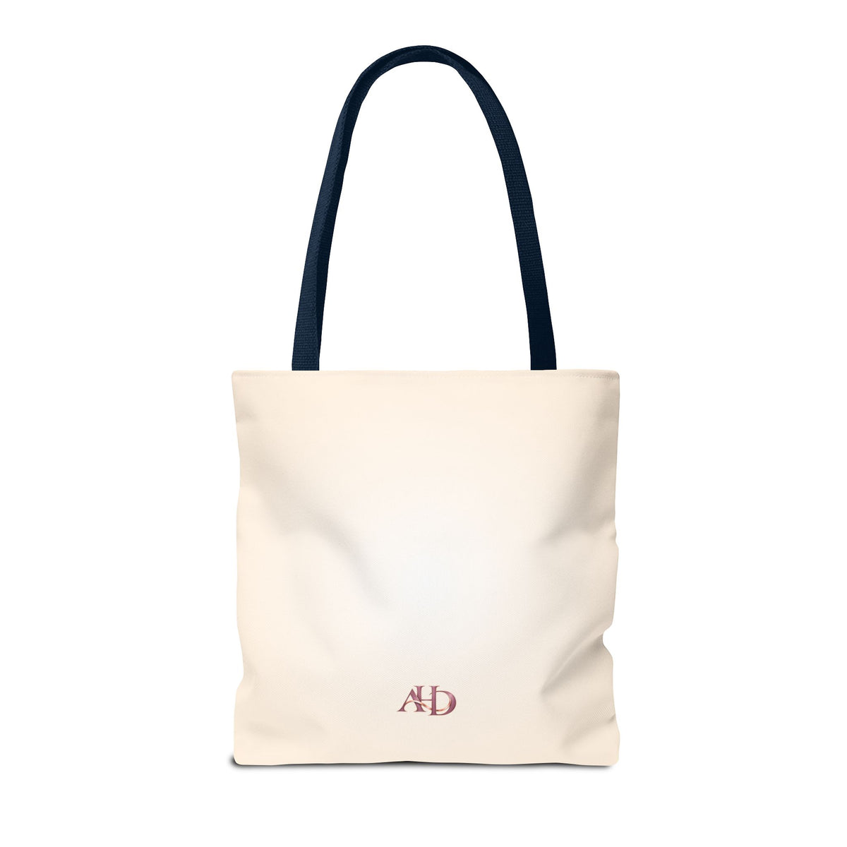In My Bookish Era Literary Polyester Tote