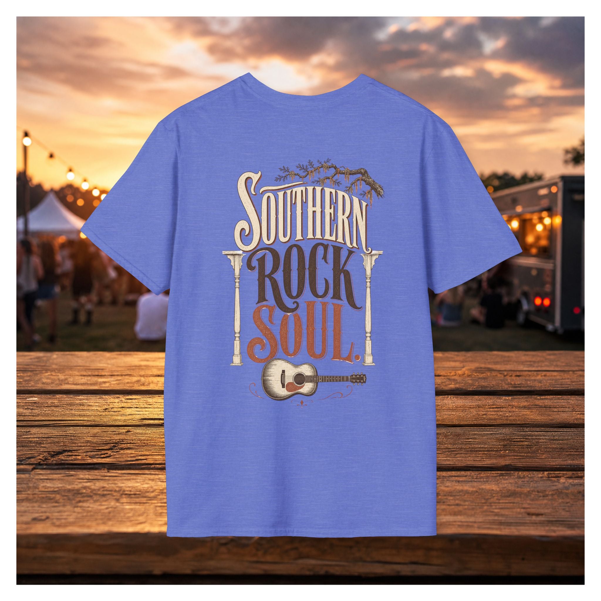 Lake Asbury | Southern Rock Soul — alternate product view 17
