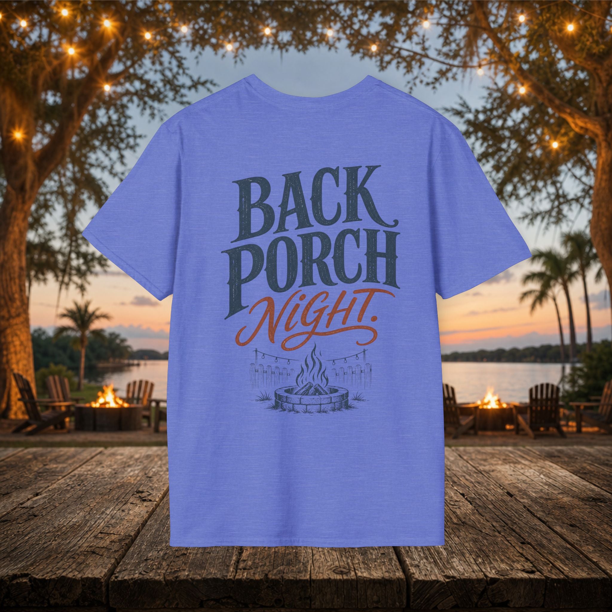 Lake Asbury | Back Porch Night — alternate product view 11