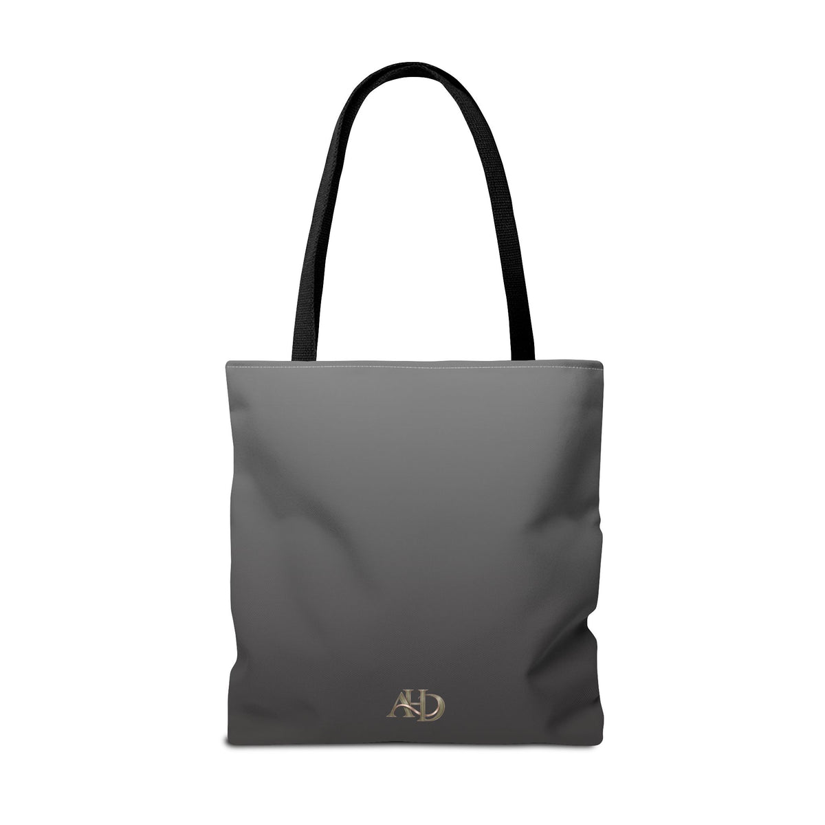 Late Night Book Club Polyester Tote Bag