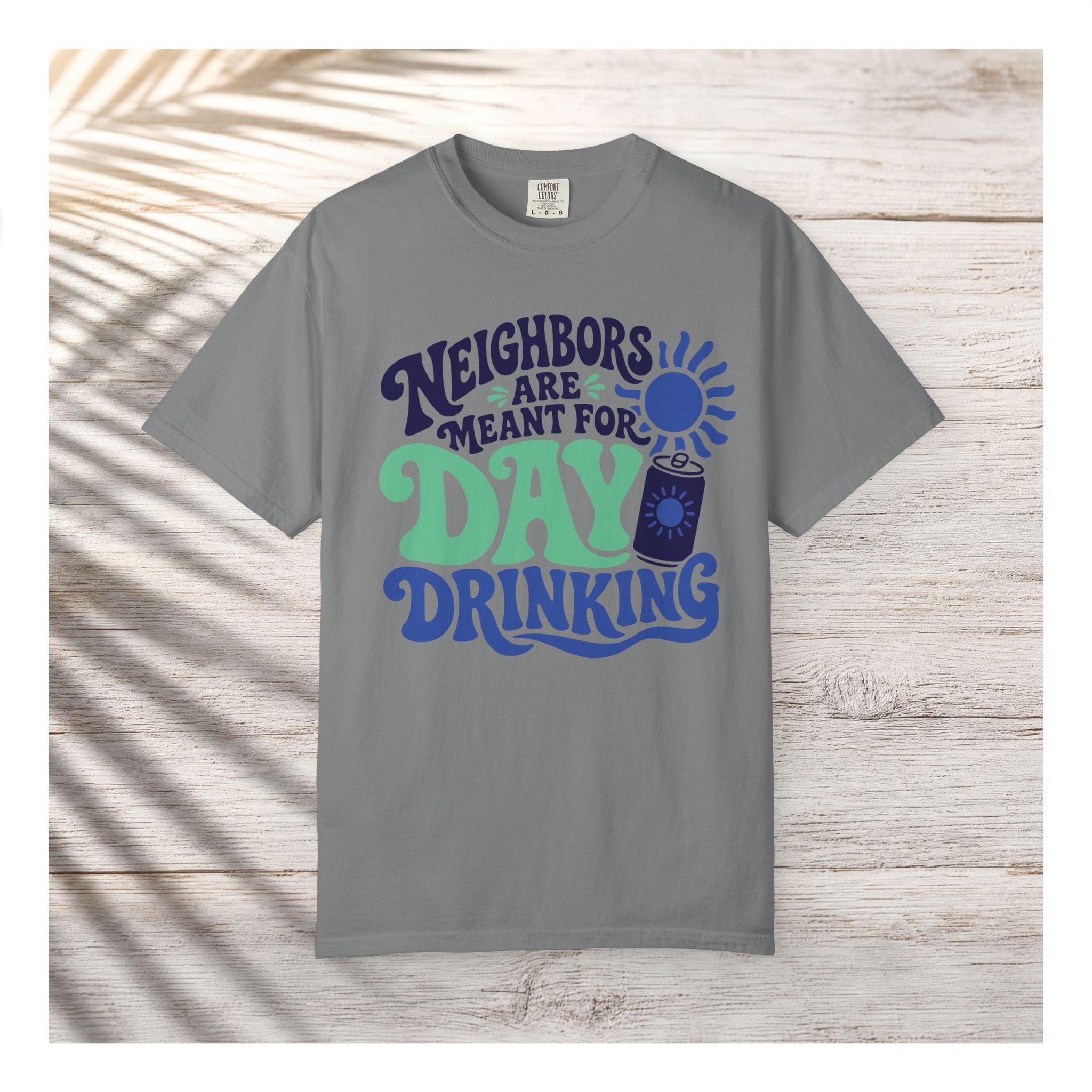 Fleming Island | Neighbors Are Meant for Day Drinking | Clay County Collection