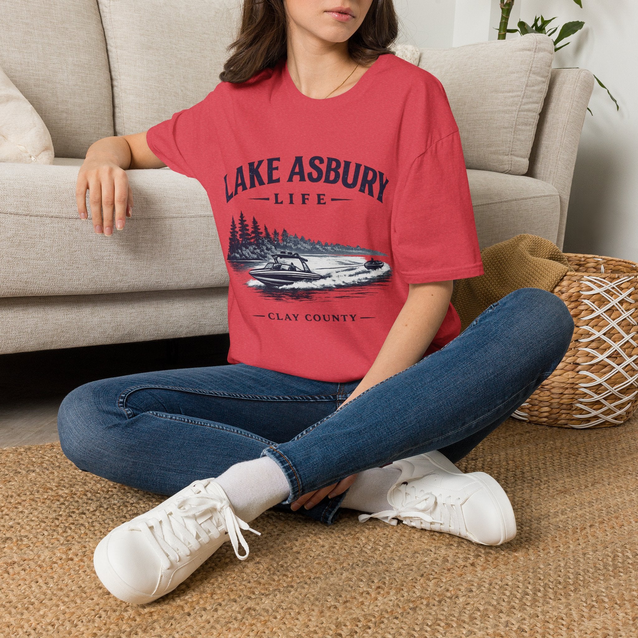Lake Asbury Life | Wake Boat Adventure | Clay County Collection