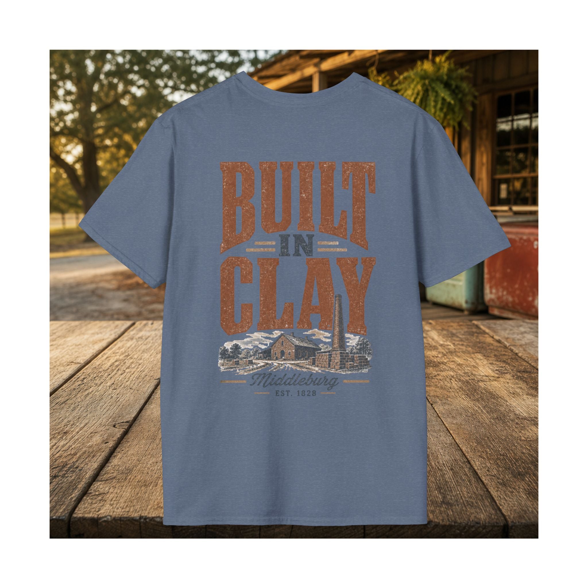 Middleburg | Built In Clay — alternate product view 15