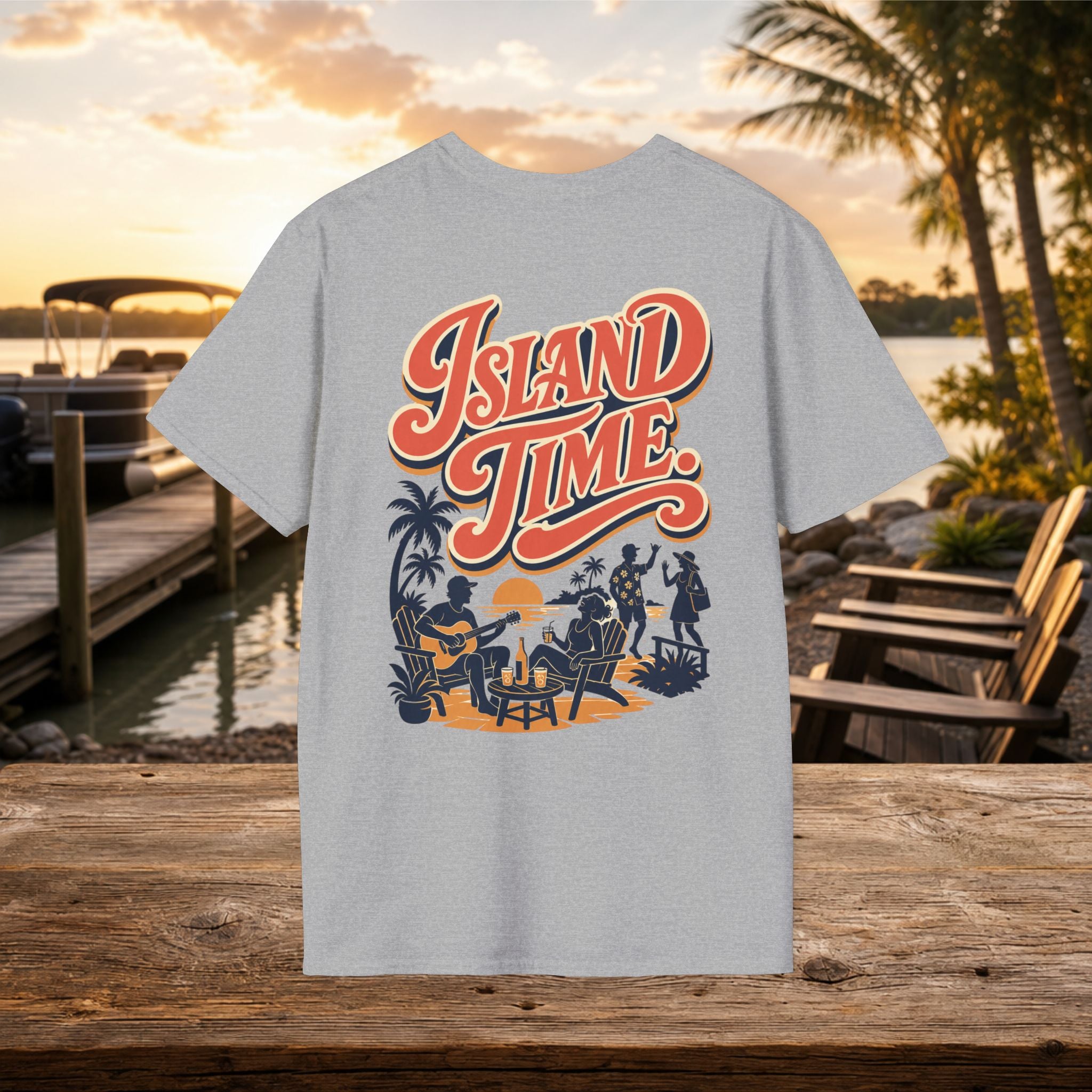 Fleming Island | Island Time — alternate product view 10