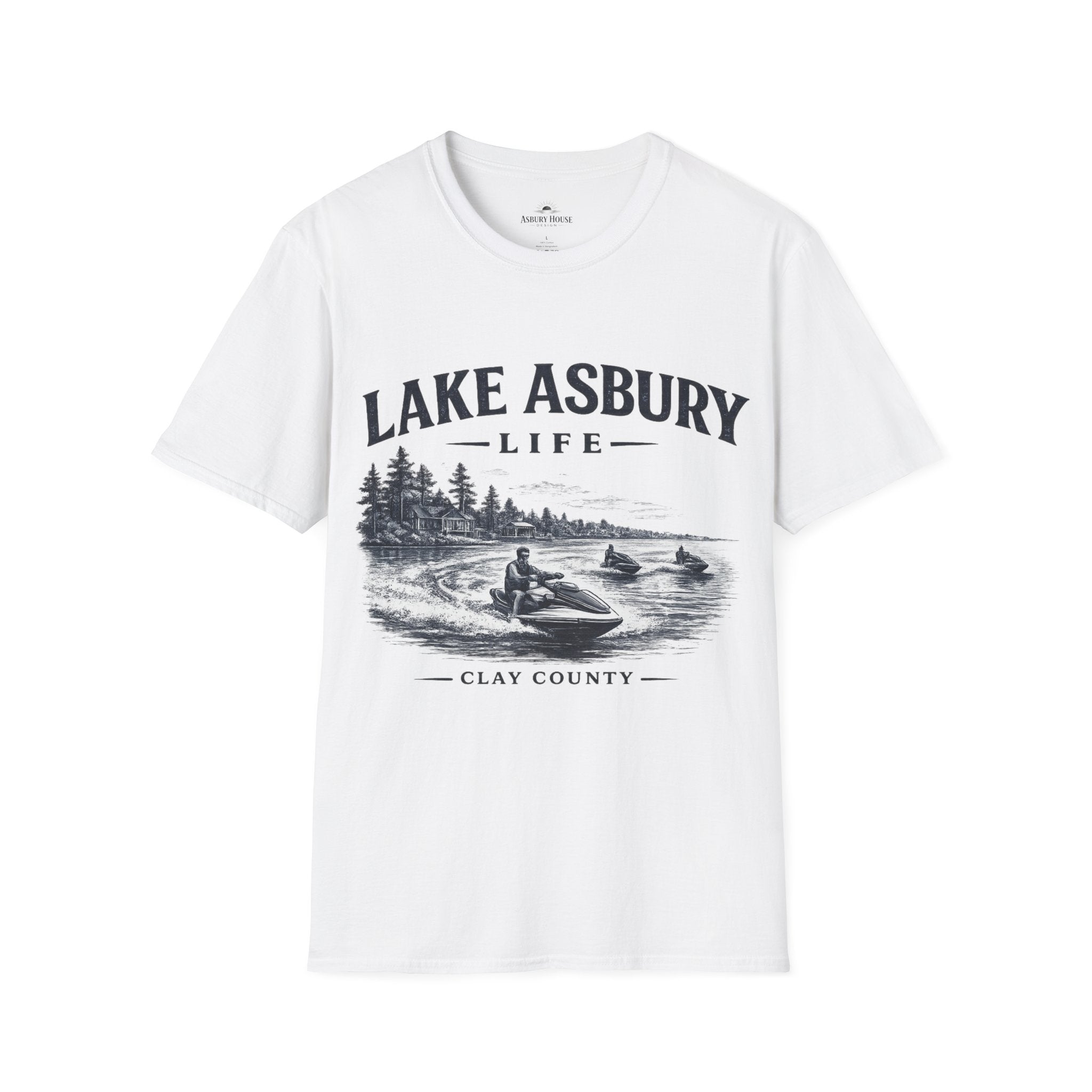 Lake Asbury Life | Jet Ski Adventure | Clay County Collection