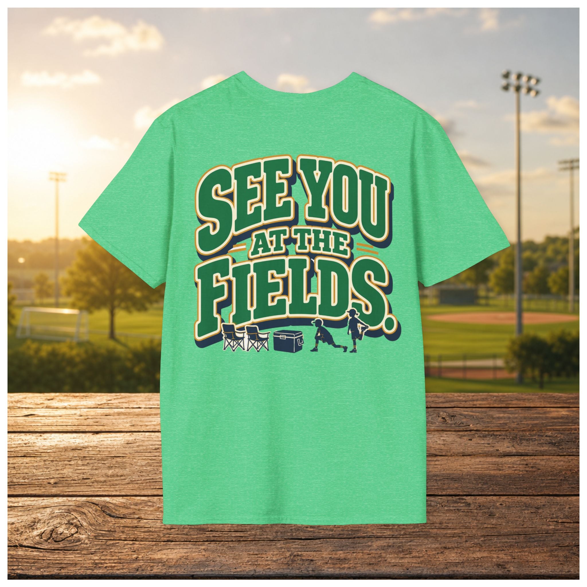 Fleming Island | See You at the Fields — alternate product view 11