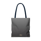 Late Night Book Club Polyester Tote Bag
