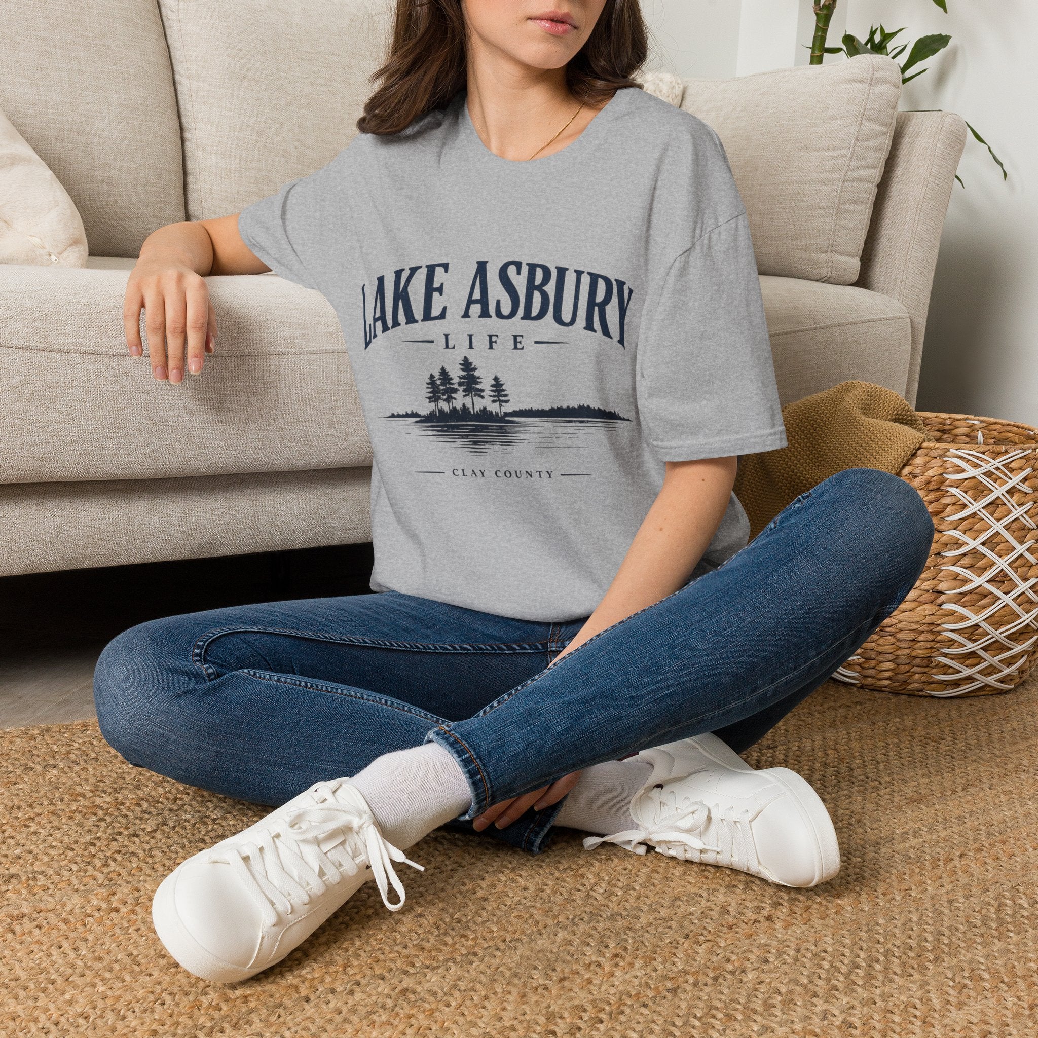 Lake Asbury Life | Pine Tree | Clay County Collection