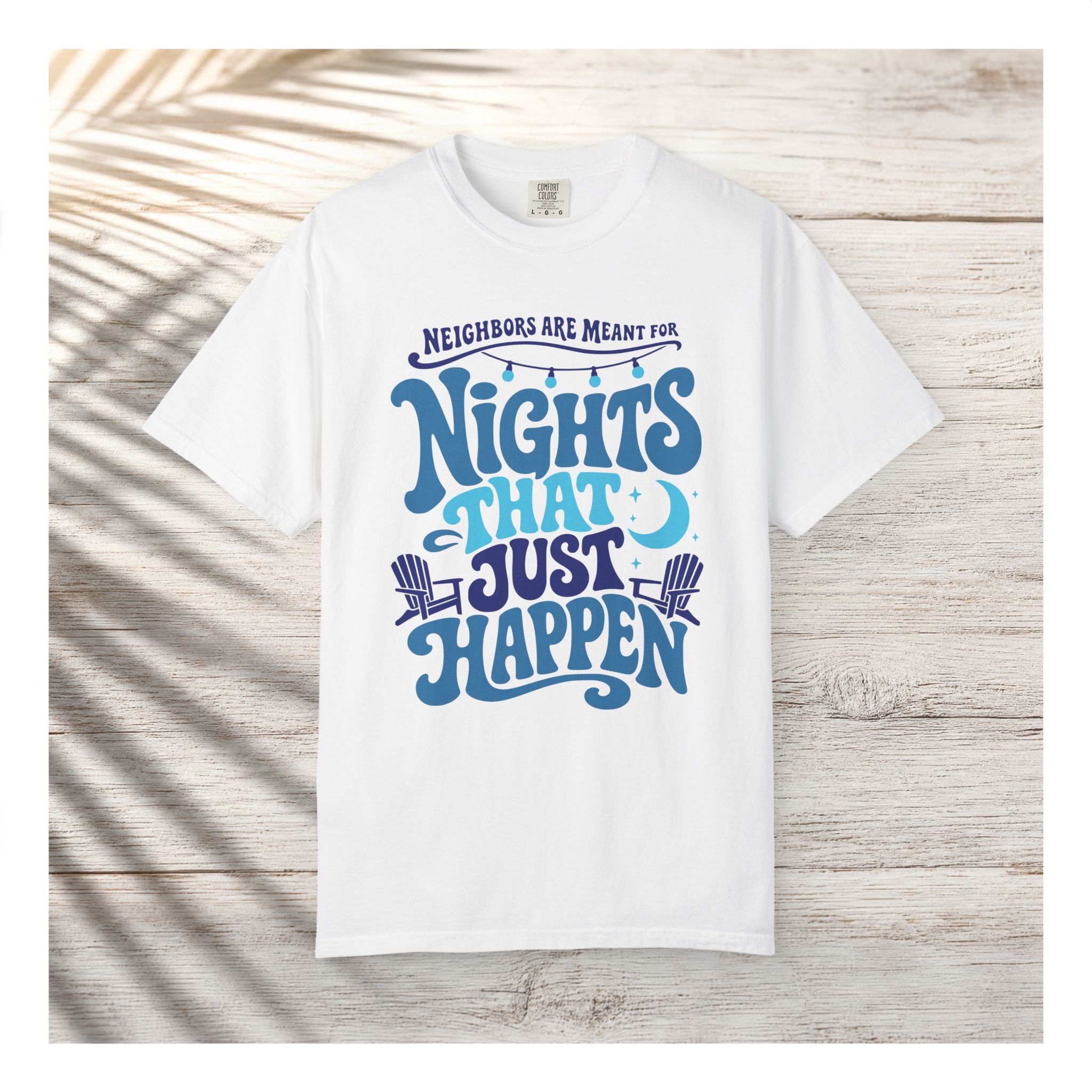 Fleming Island | Nights That Just Happen — primary product view