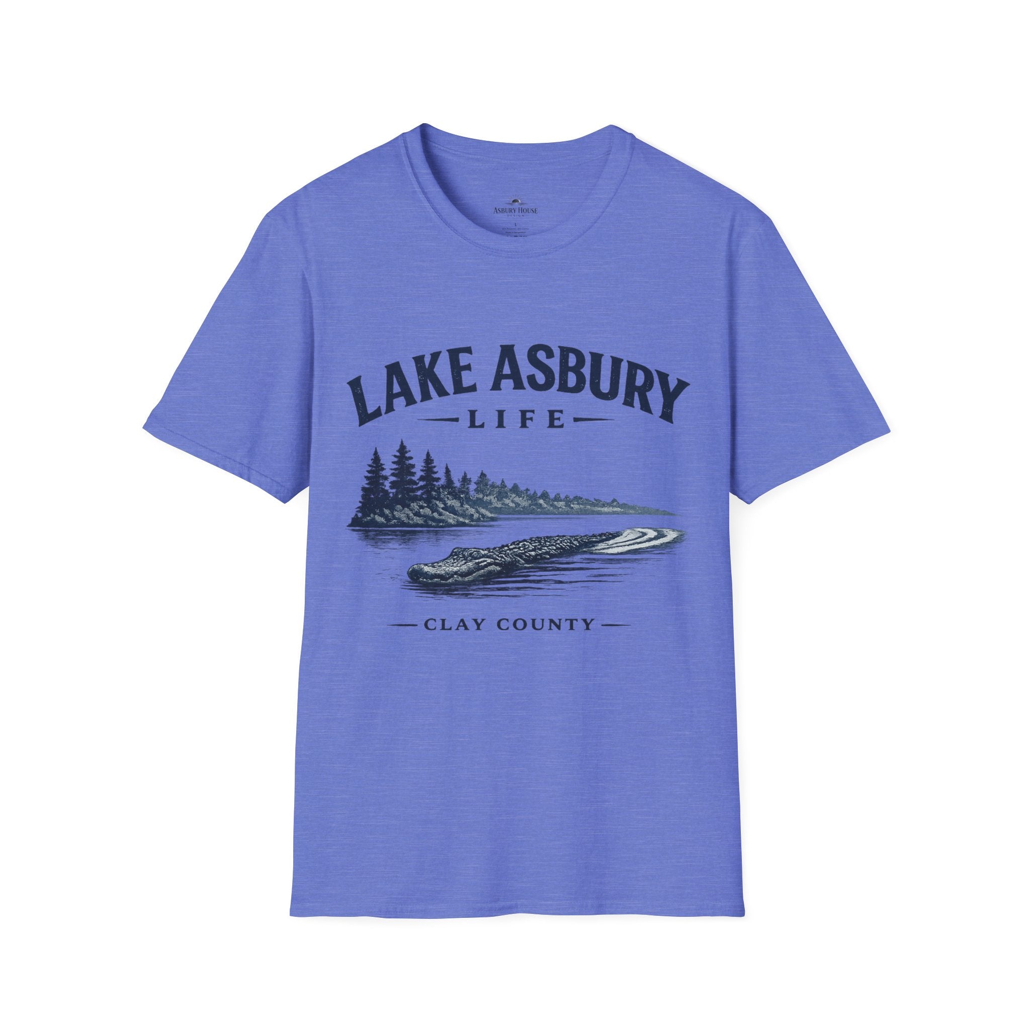 Lake Asbury Life | Vintage Gator | Clay County Collection
