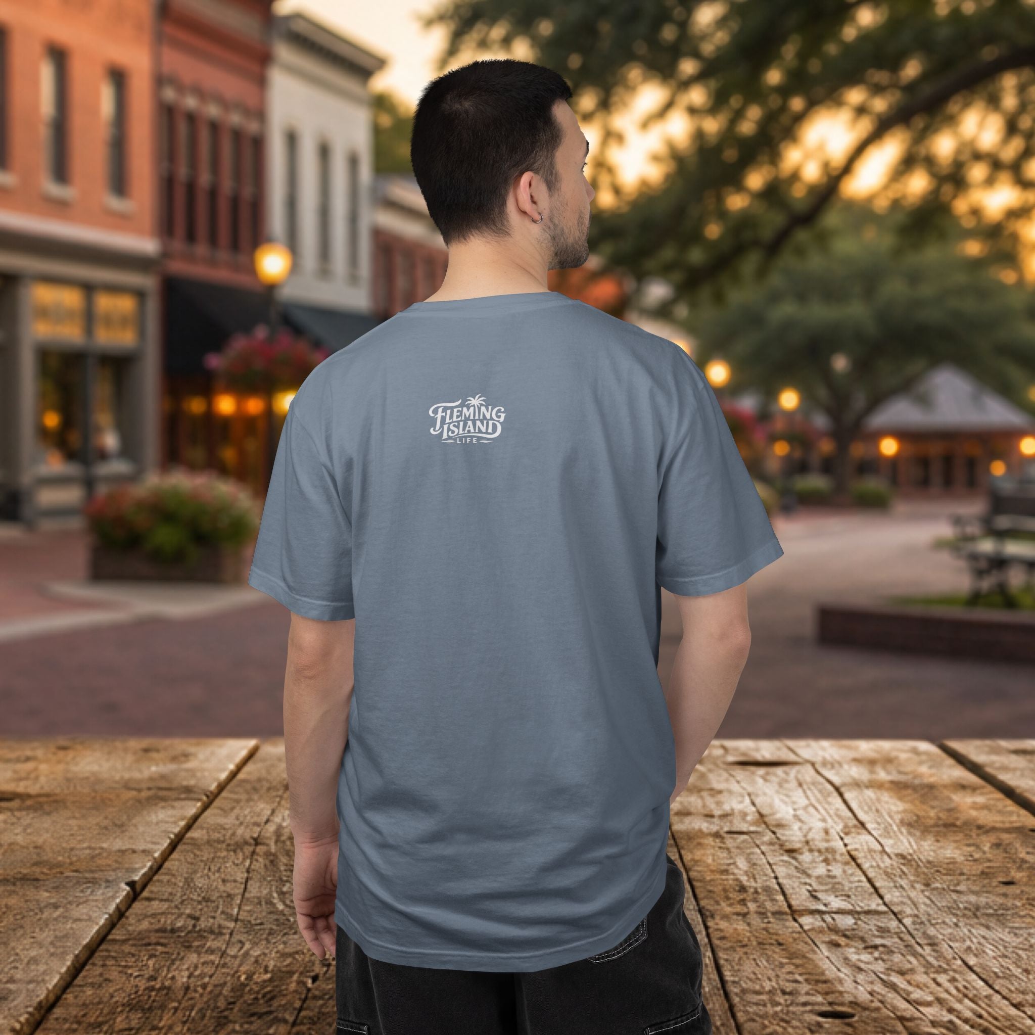 Fleming Island | Nights That Just Happen | Clay County Collection