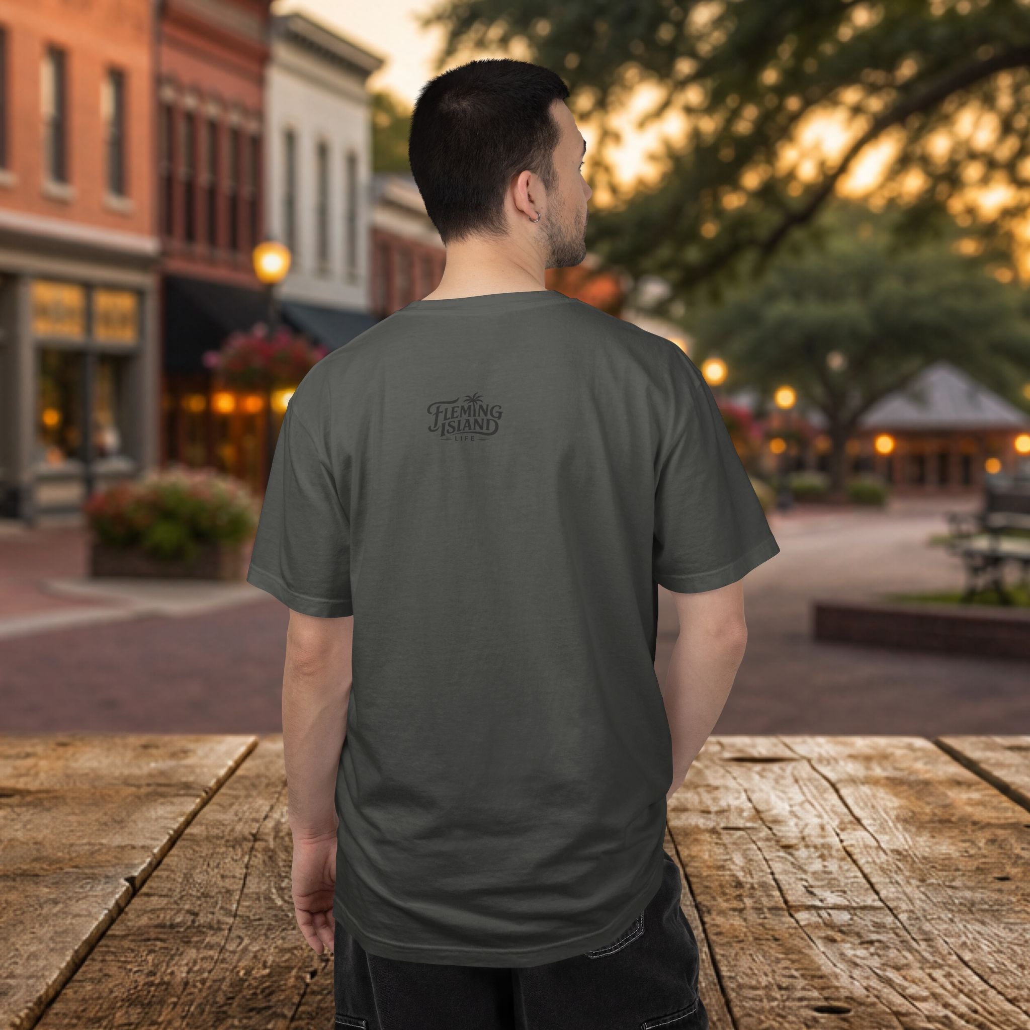 Fleming Island | Nights That Just Happen | Clay County Collection