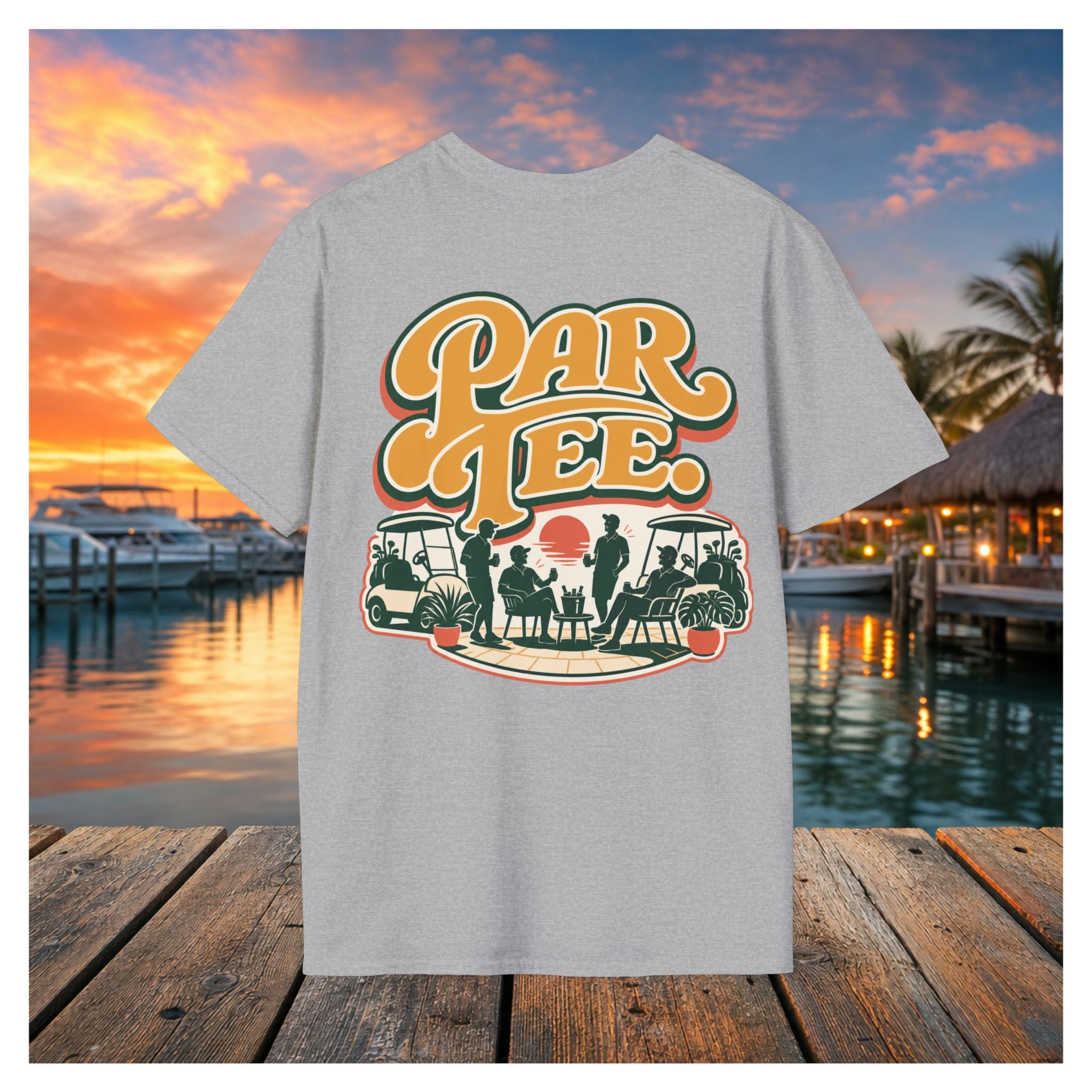 Fleming Island | Par Tee — alternate product view 10