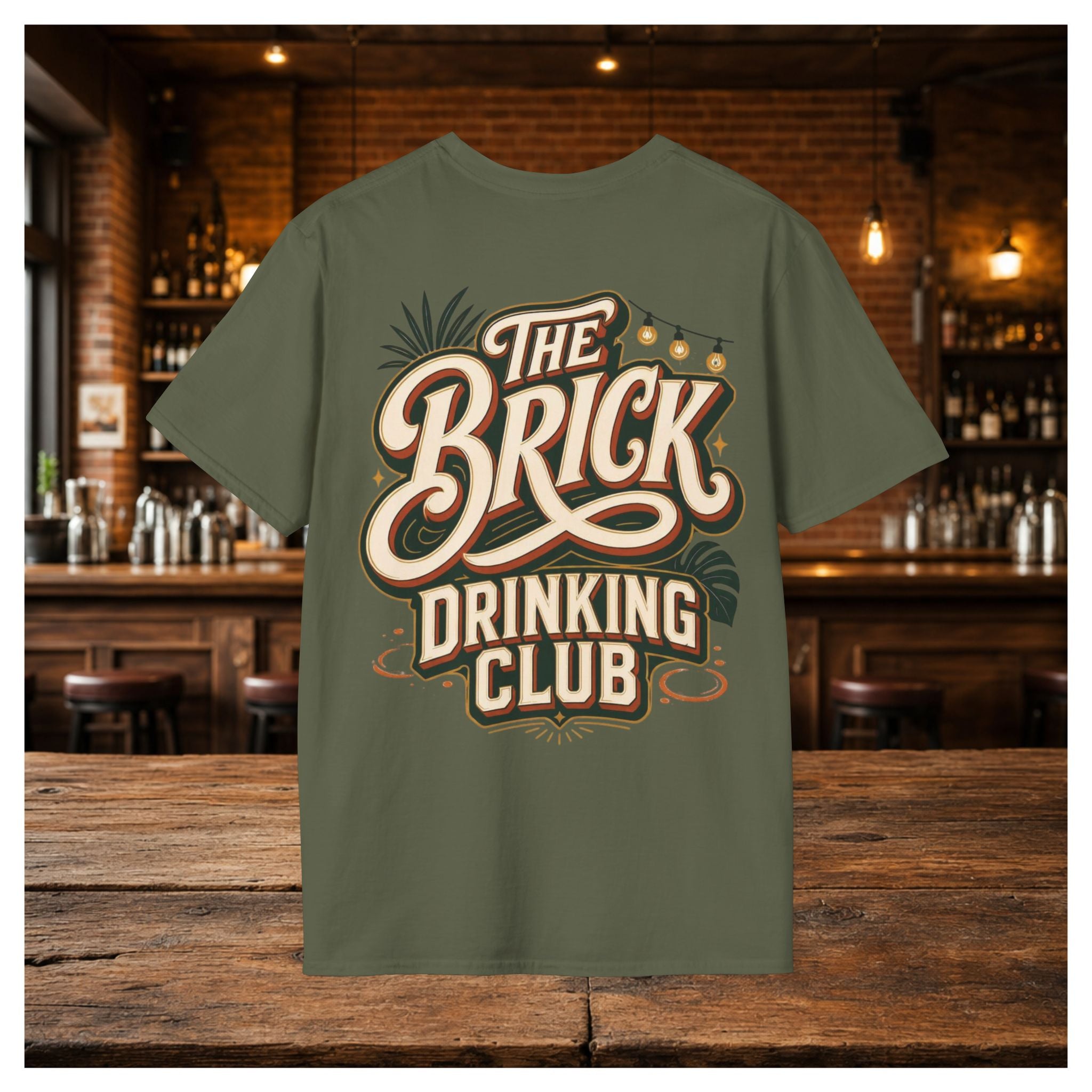 Fleming Island | The Brick Drinking Club — alternate product view 15