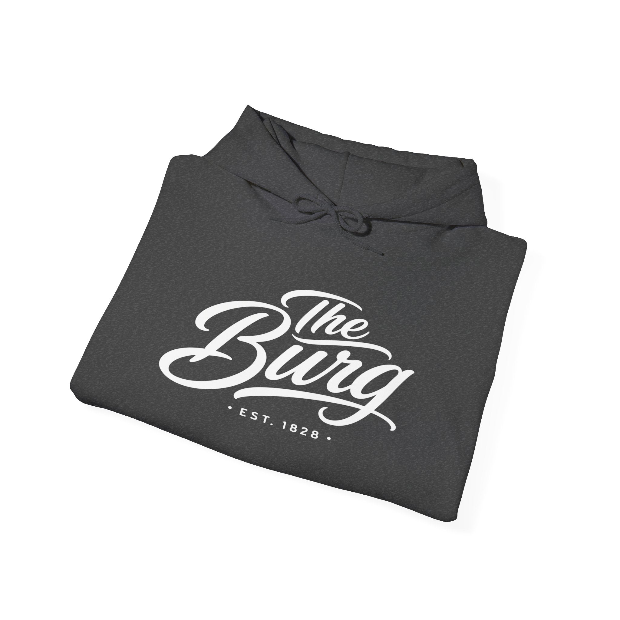 Middleburg | The Burg Personalized Hoodie | Clay County Collection