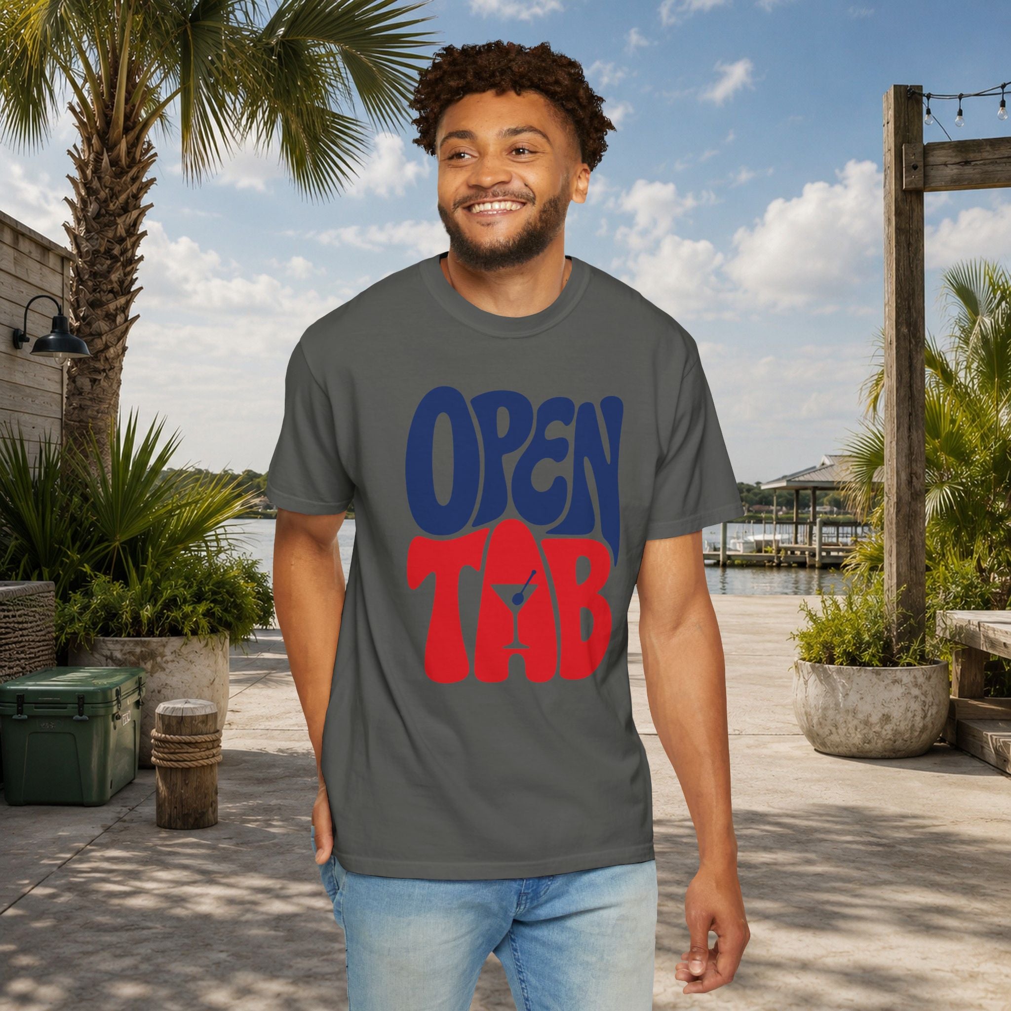 Fleming Island | Open Tab — alternate product view 10