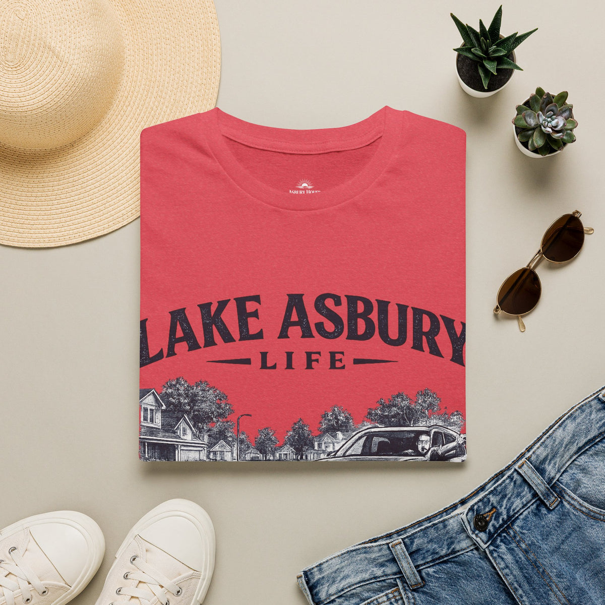 Lake Asbury Life | Duck Crossing — alternate product view 16