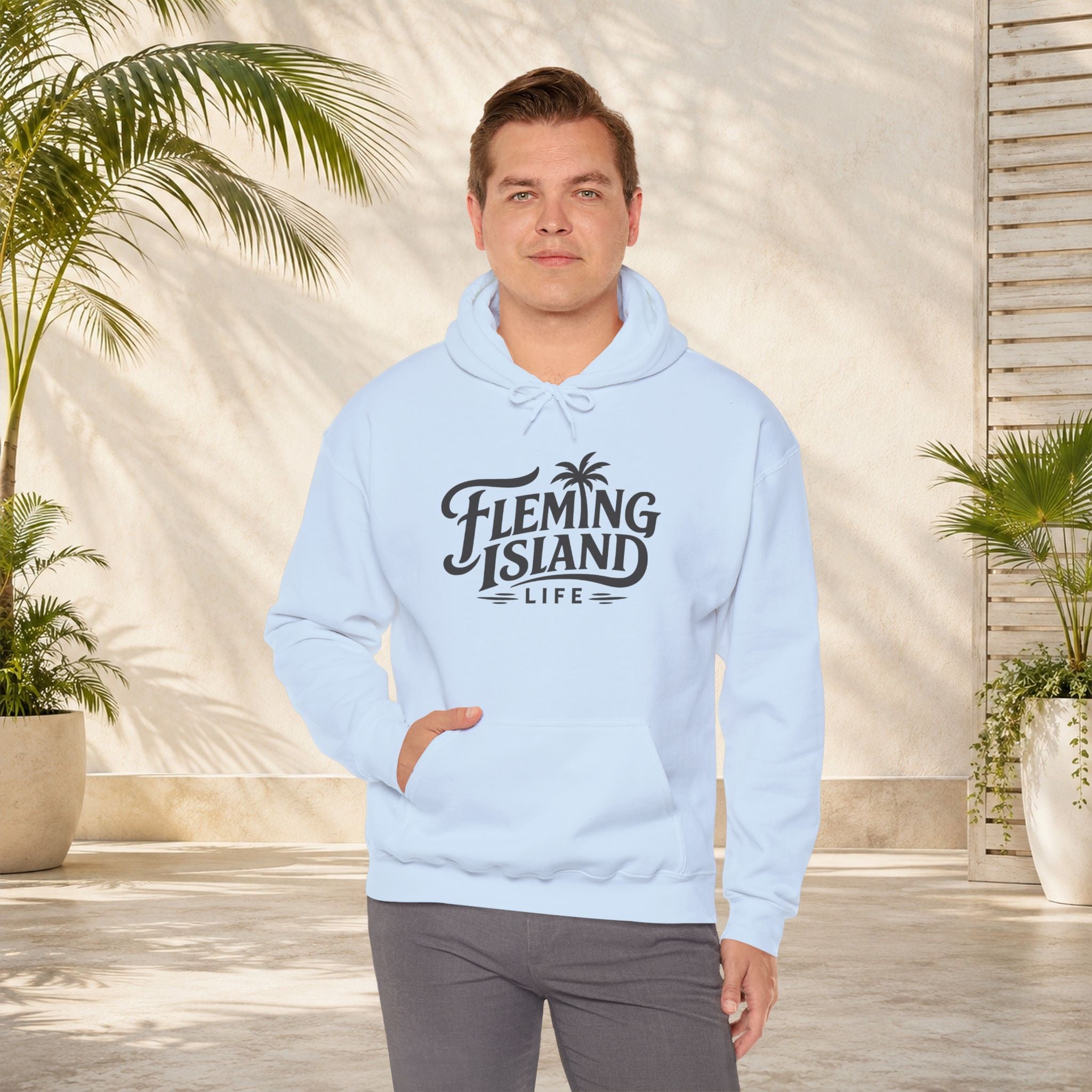 Fleming Island | Fleming Island Life Hoodie | Clay County Collection