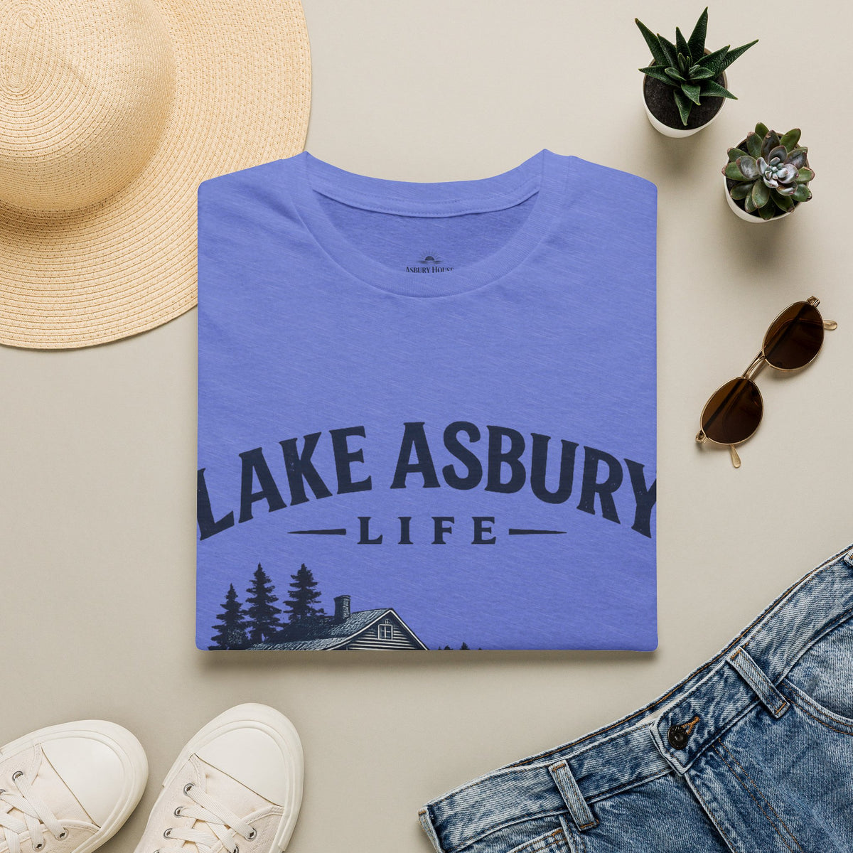 Lake Asbury Life | Lake House — alternate product view 14