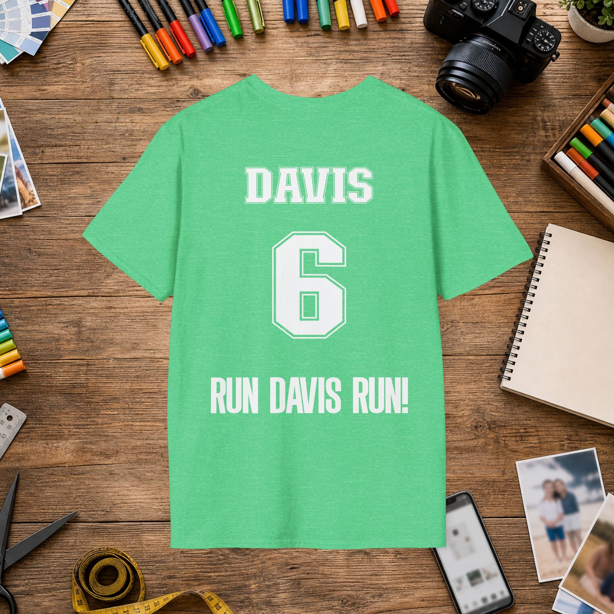 Baseball Dad | Personalized Back | Personalized Sideline Collection