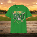 Baseball Dad | Personalized Back — alternate product view 7