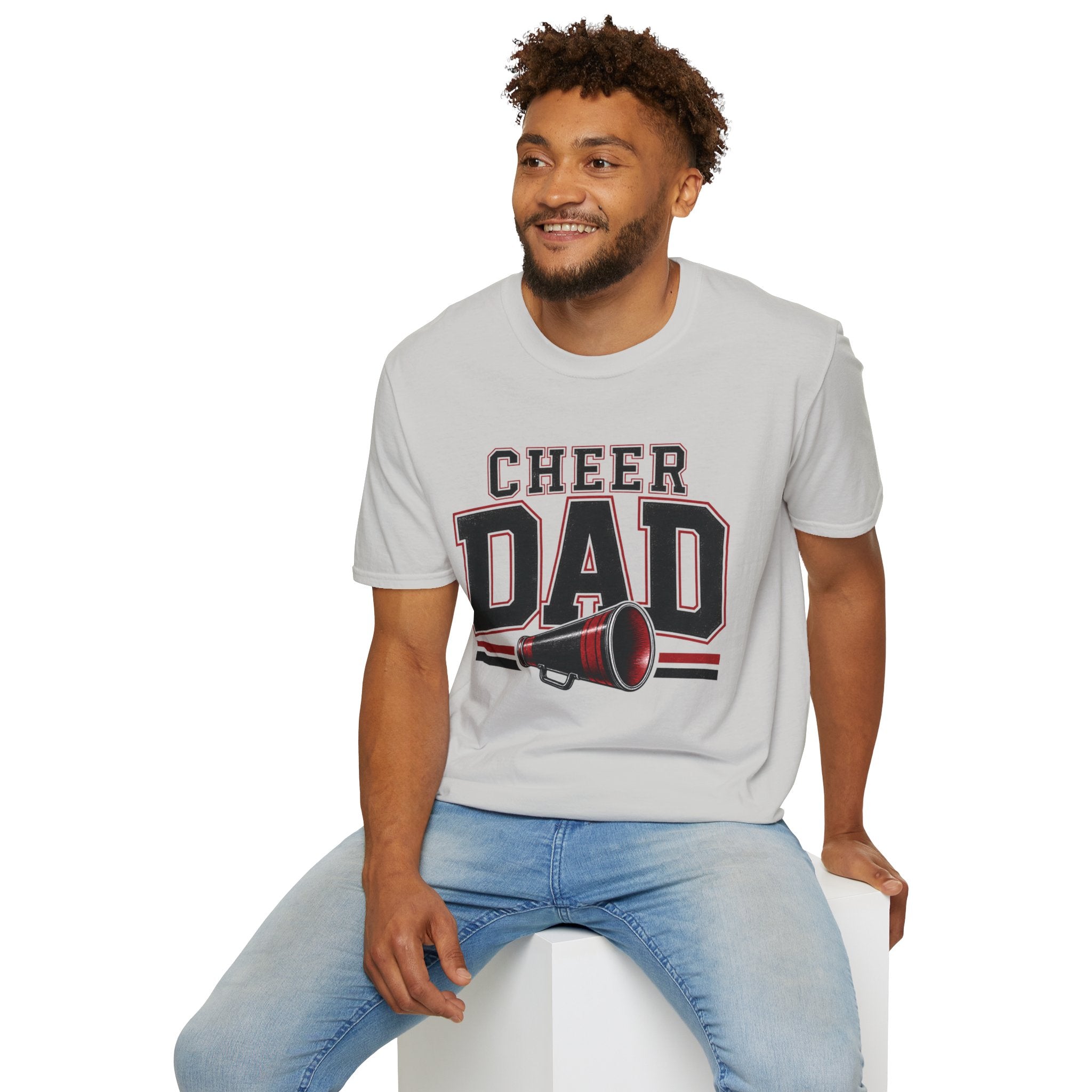 Cheer Dad | Personalized Back — alternate product view 6
