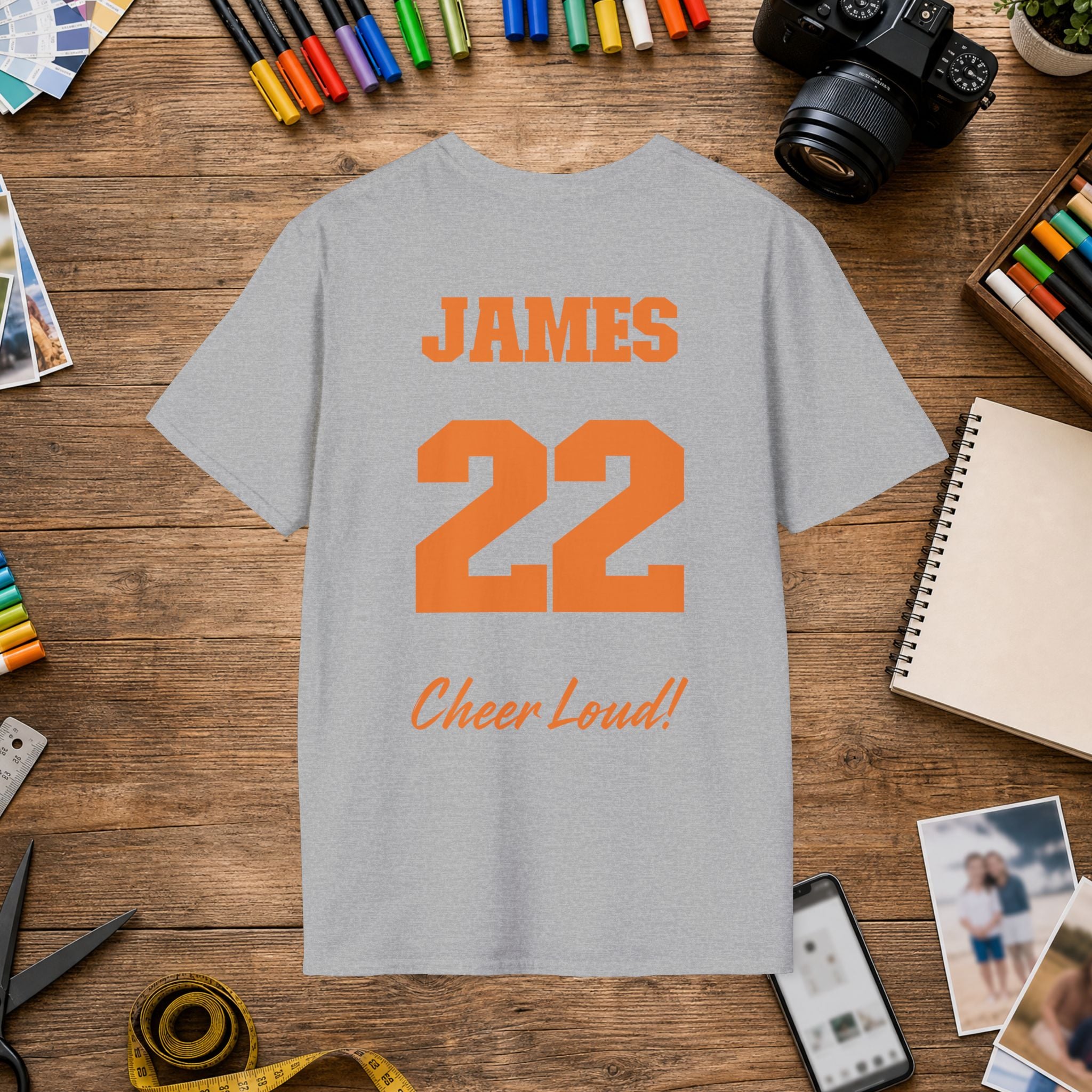 Baseball Mom | Personalized Back | Personalized Sideline Collection