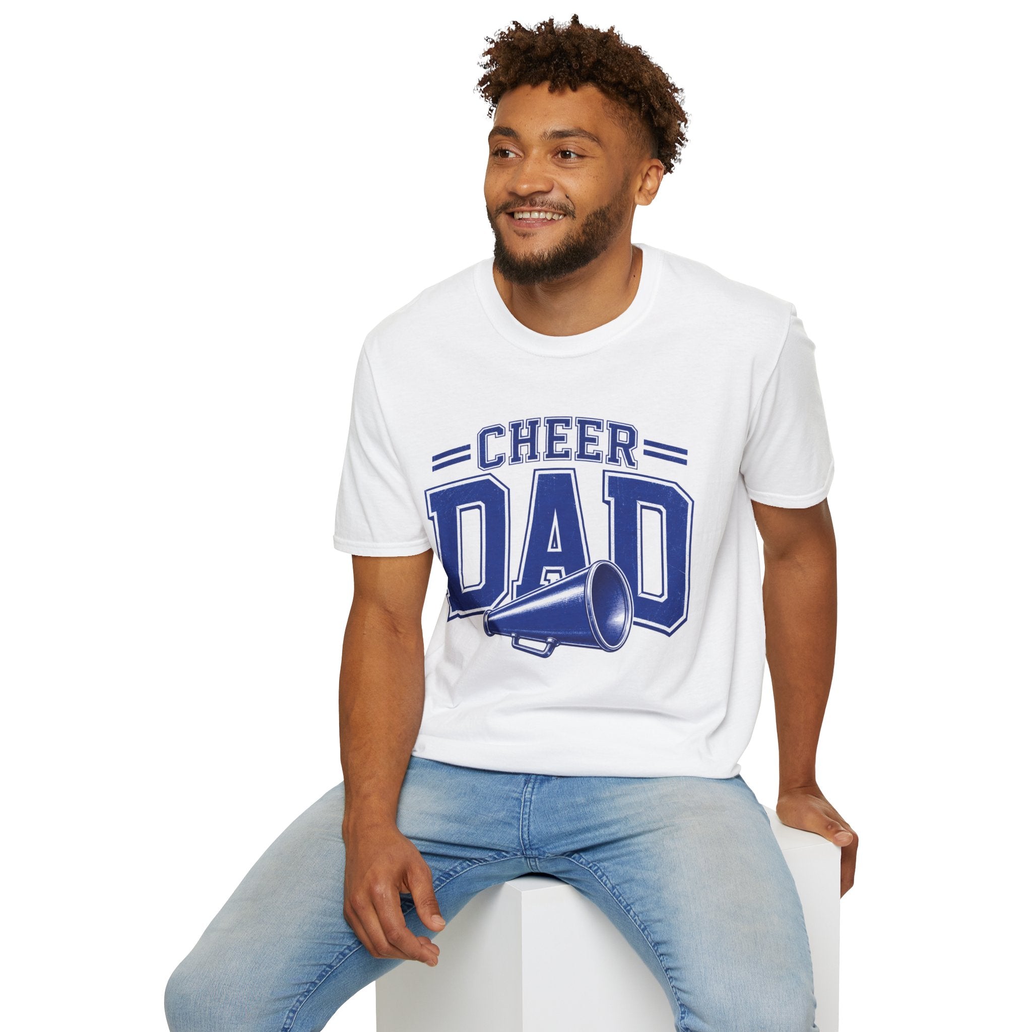 Cheer Dad | Personalized Back — alternate product view 3