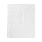 My Favorite Color Is Fall Velveteen Plush Blanket