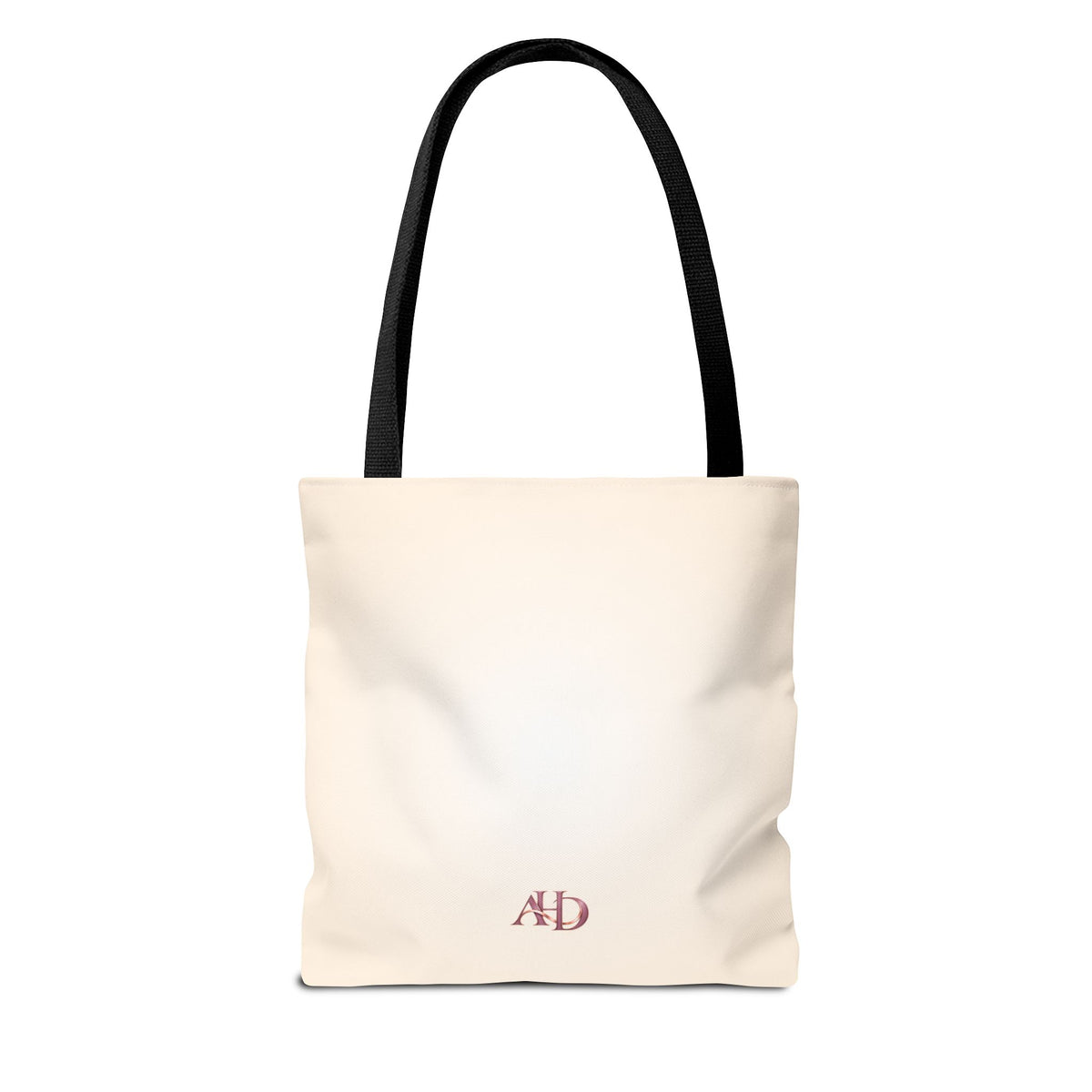 In My Bookish Era Literary Polyester Tote