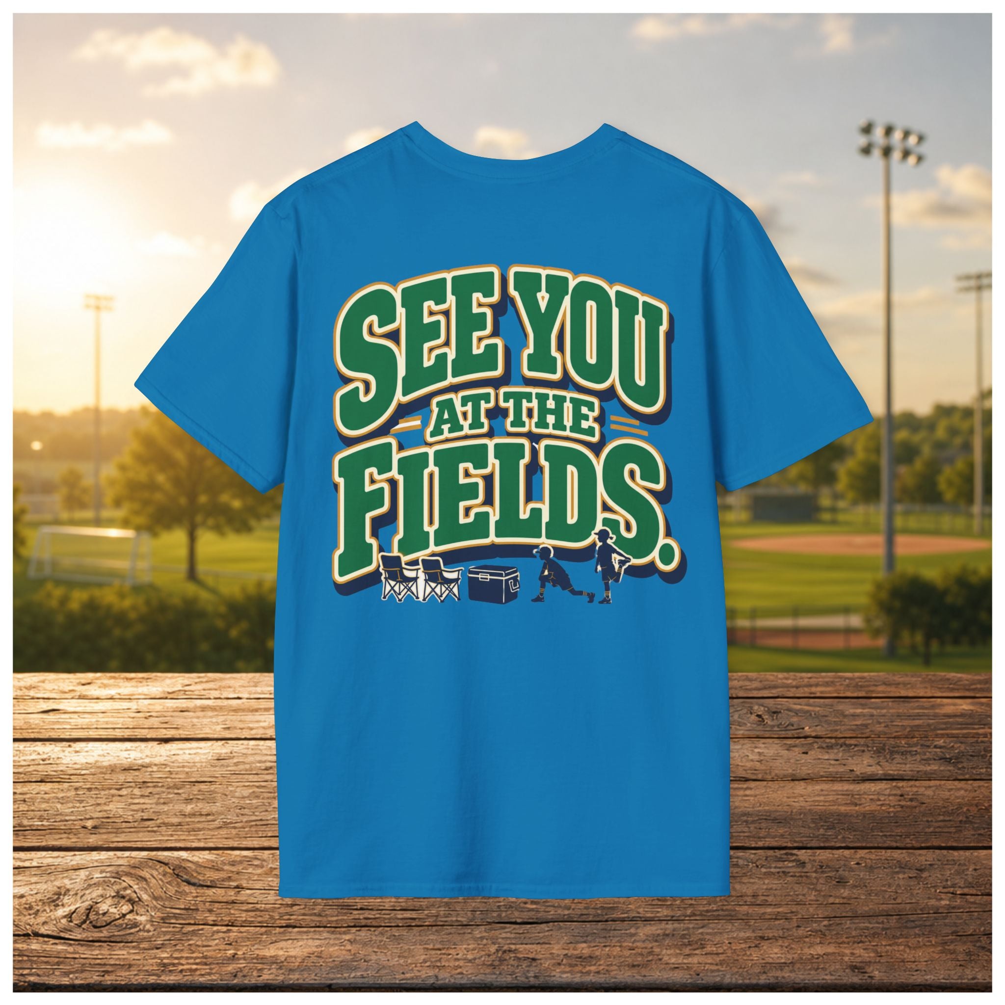 Fleming Island | See You at the Fields | Clay County Collection
