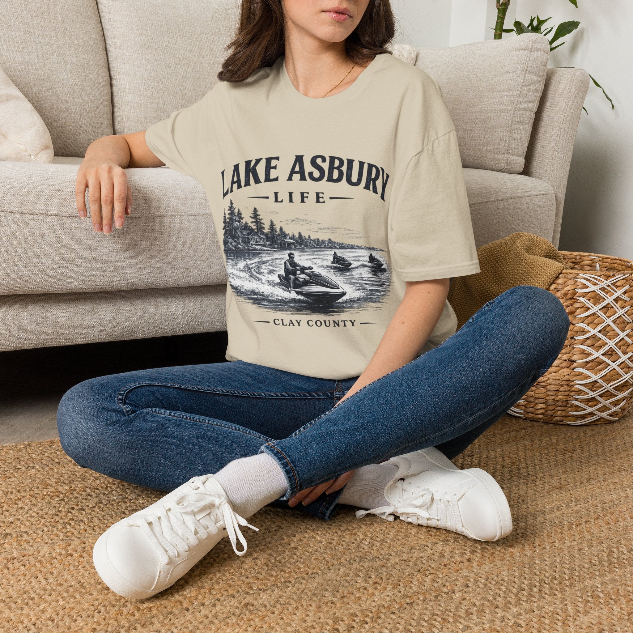 Lake Asbury Life | Jet Ski Adventure | Clay County Collection