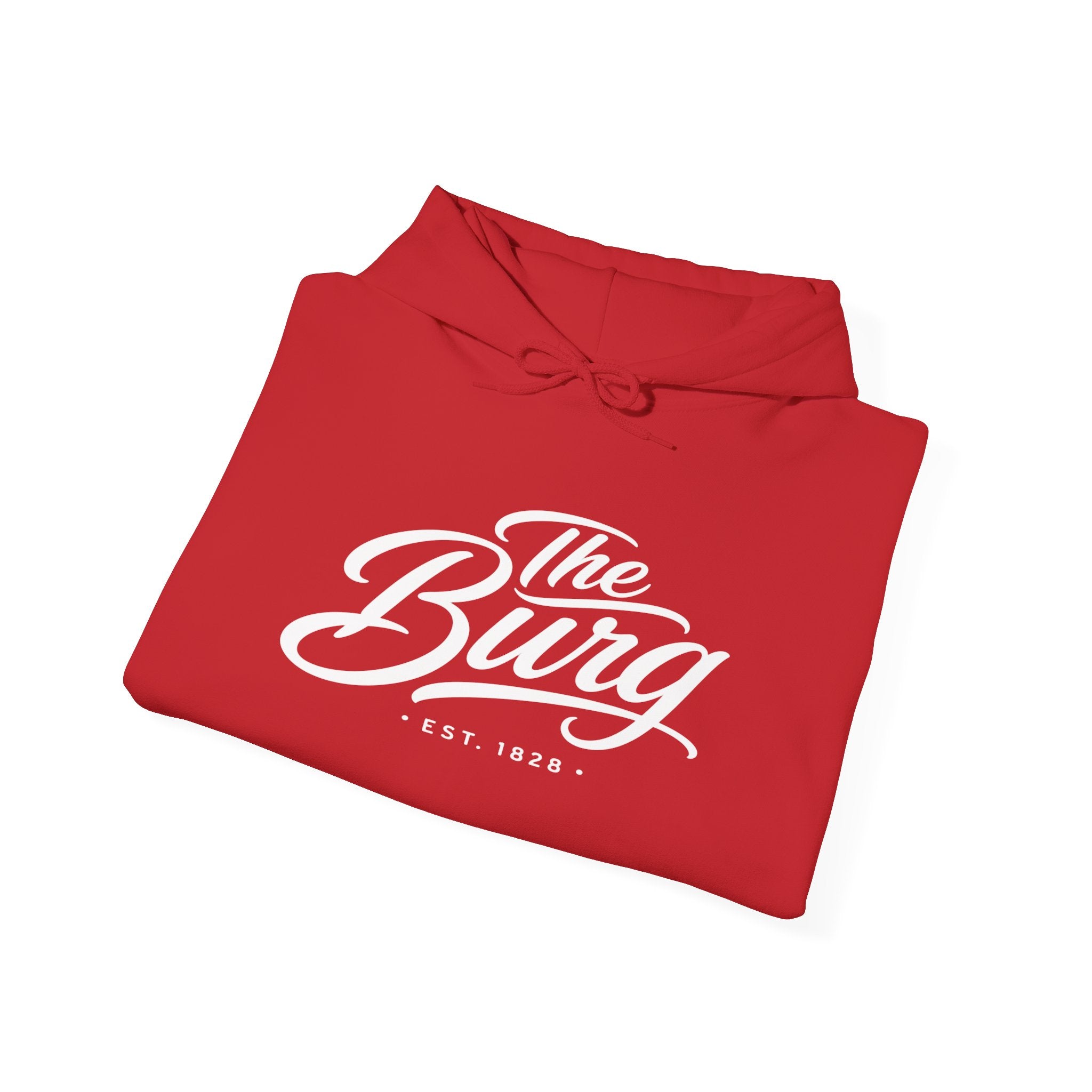 Middleburg | The Burg Personalized Hoodie | Clay County Collection