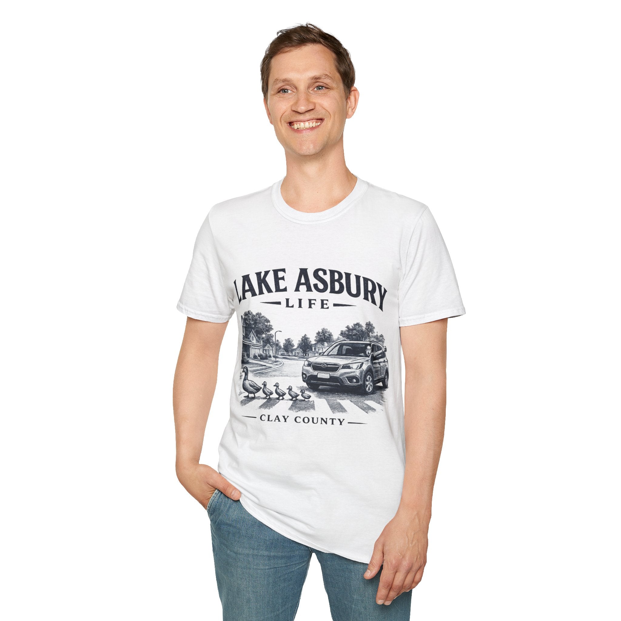 Lake Asbury Life | Duck Crossing | Clay County Collection