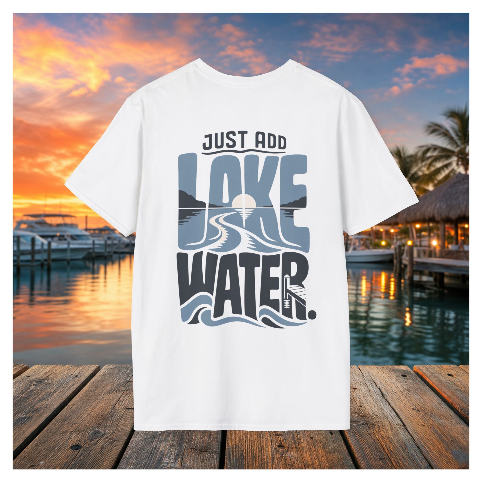 Lake Asbury | Just Add Lake Water — primary product view