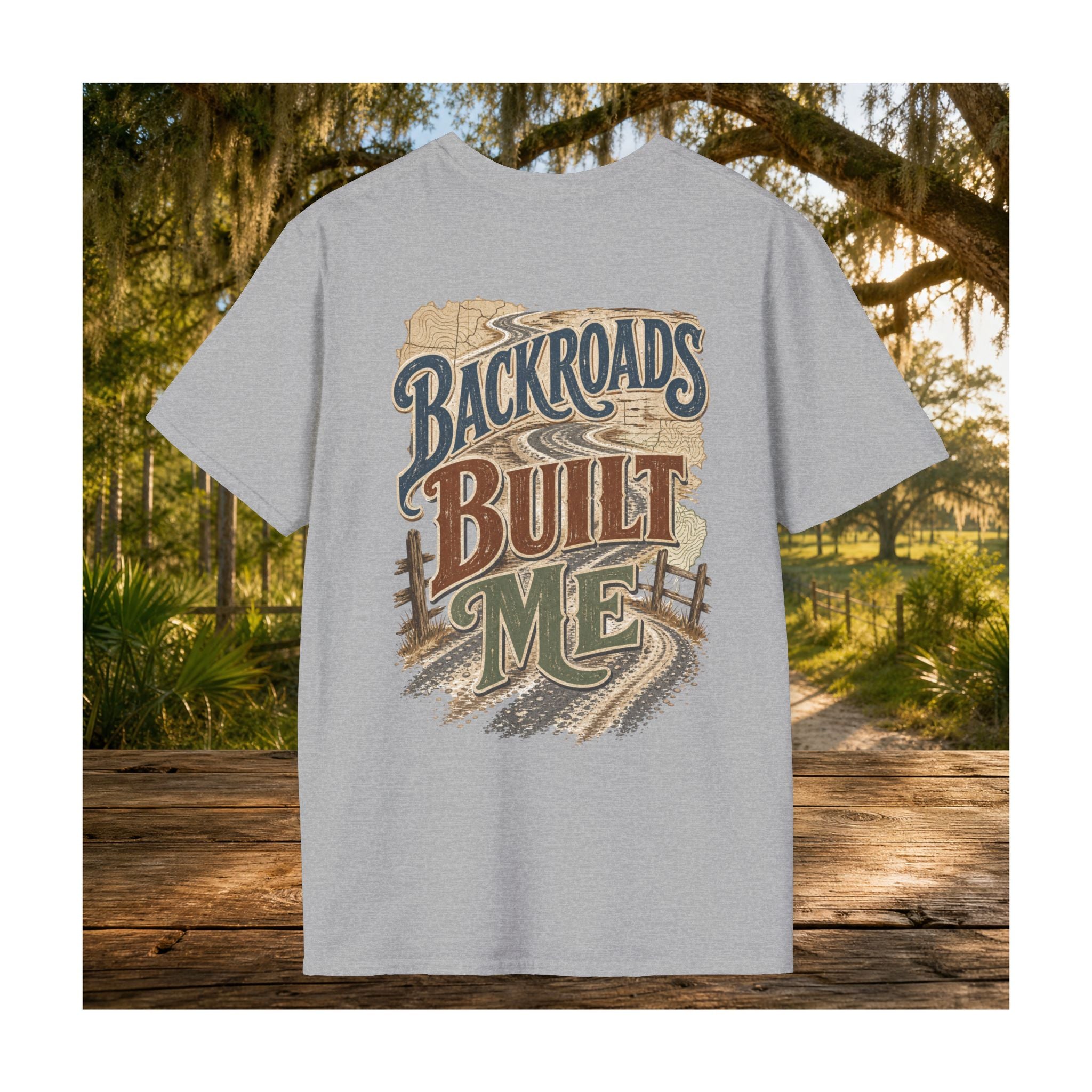 Middleburg | Backroads Built Me — alternate product view 10