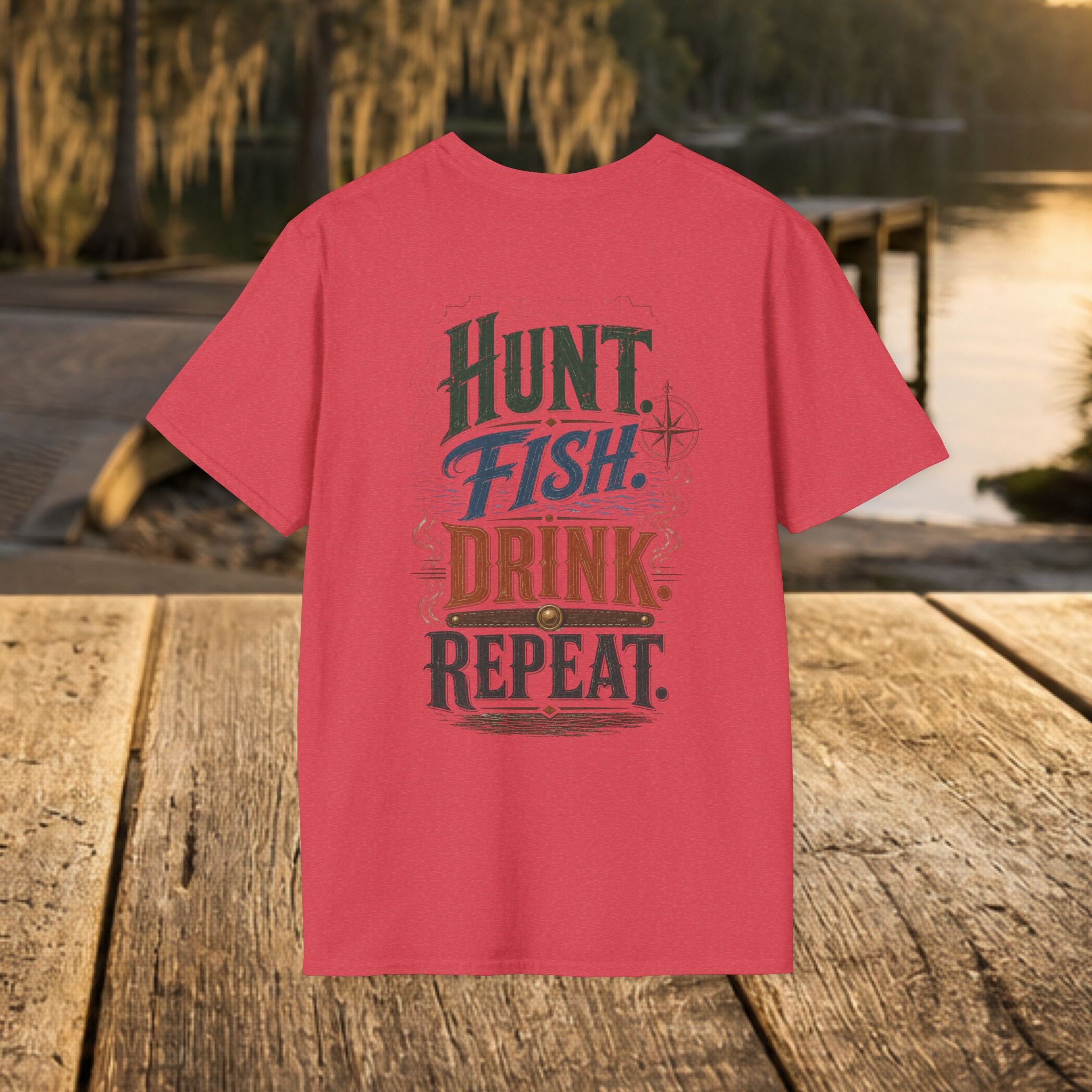 Middleburg | Hunt Fish Drink Repeat — alternate product view 15