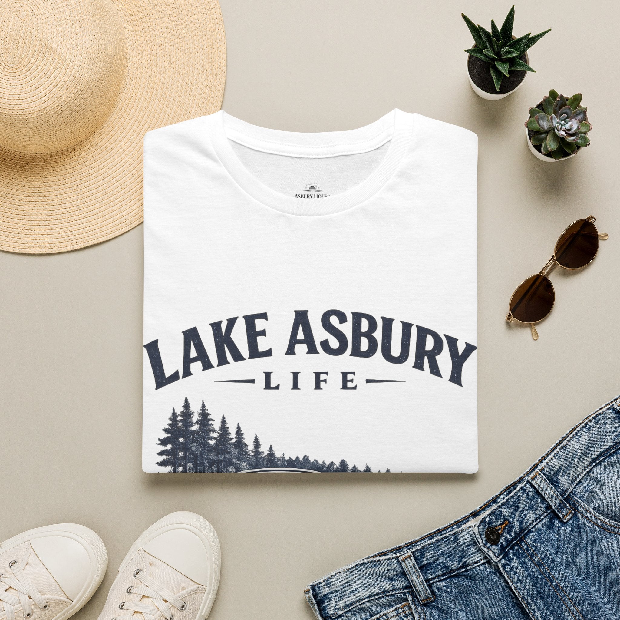 Lake Asbury Life | Lakeside Golf Cart — alternate product view 4