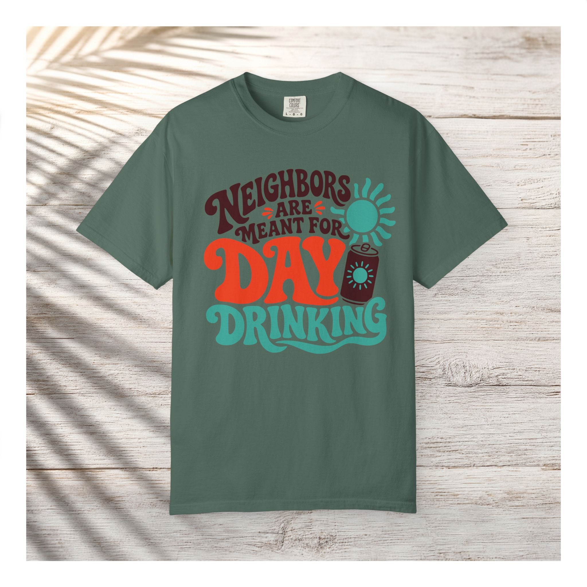 Fleming Island | Neighbors Are Meant for Day Drinking — alternate product view 18