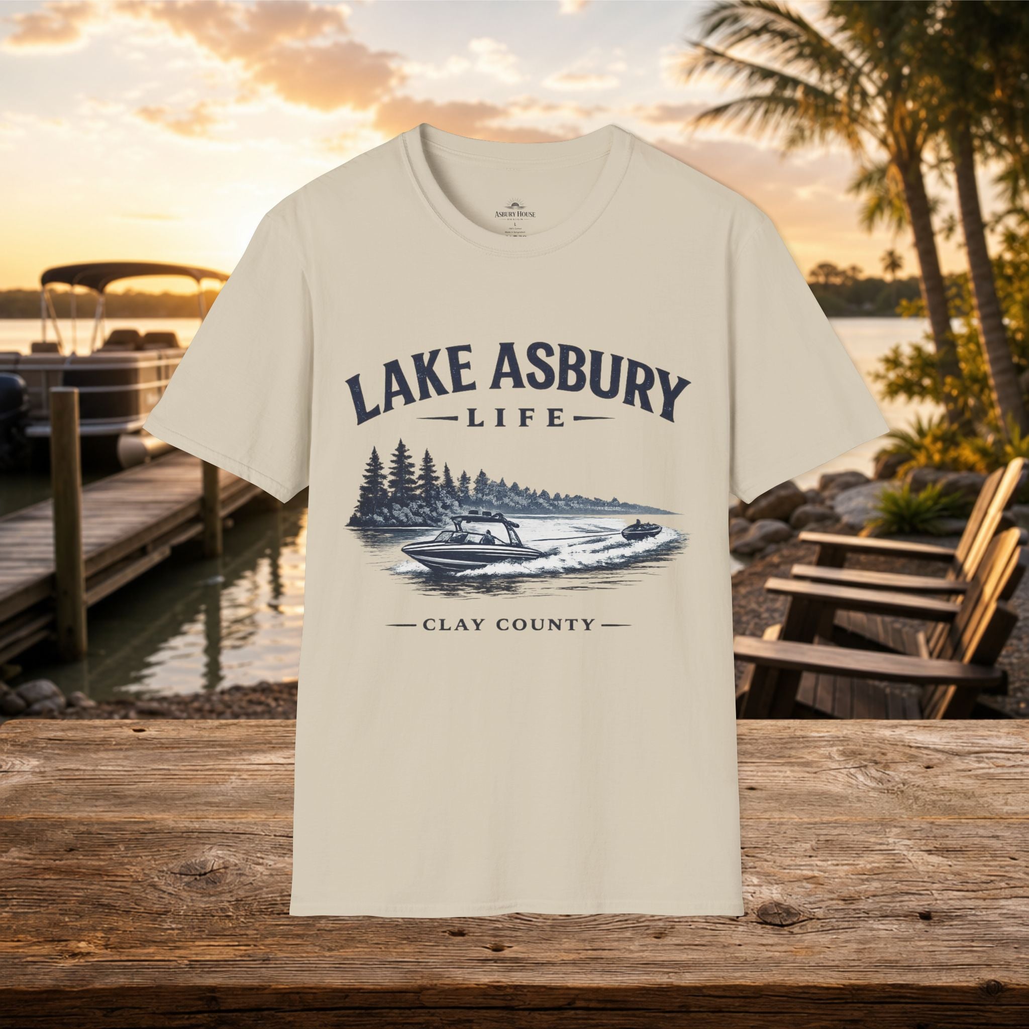 Lake Asbury Life | Wake Boat Adventure — alternate product view 3