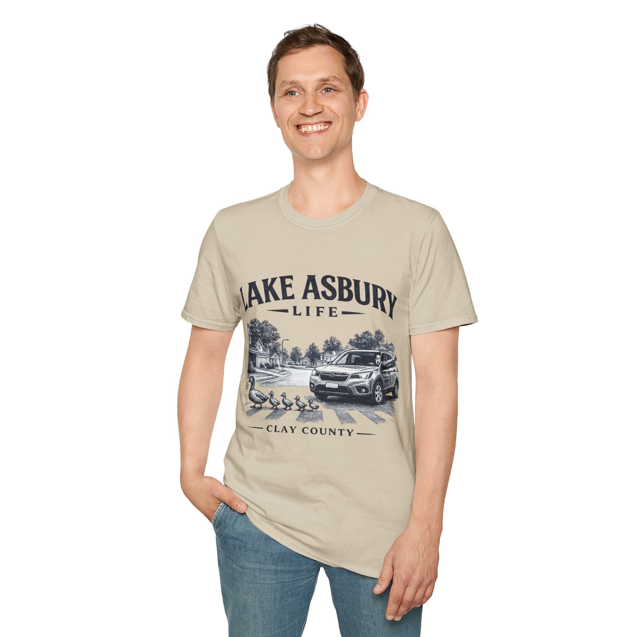 Lake Asbury Life | Duck Crossing | Clay County Collection