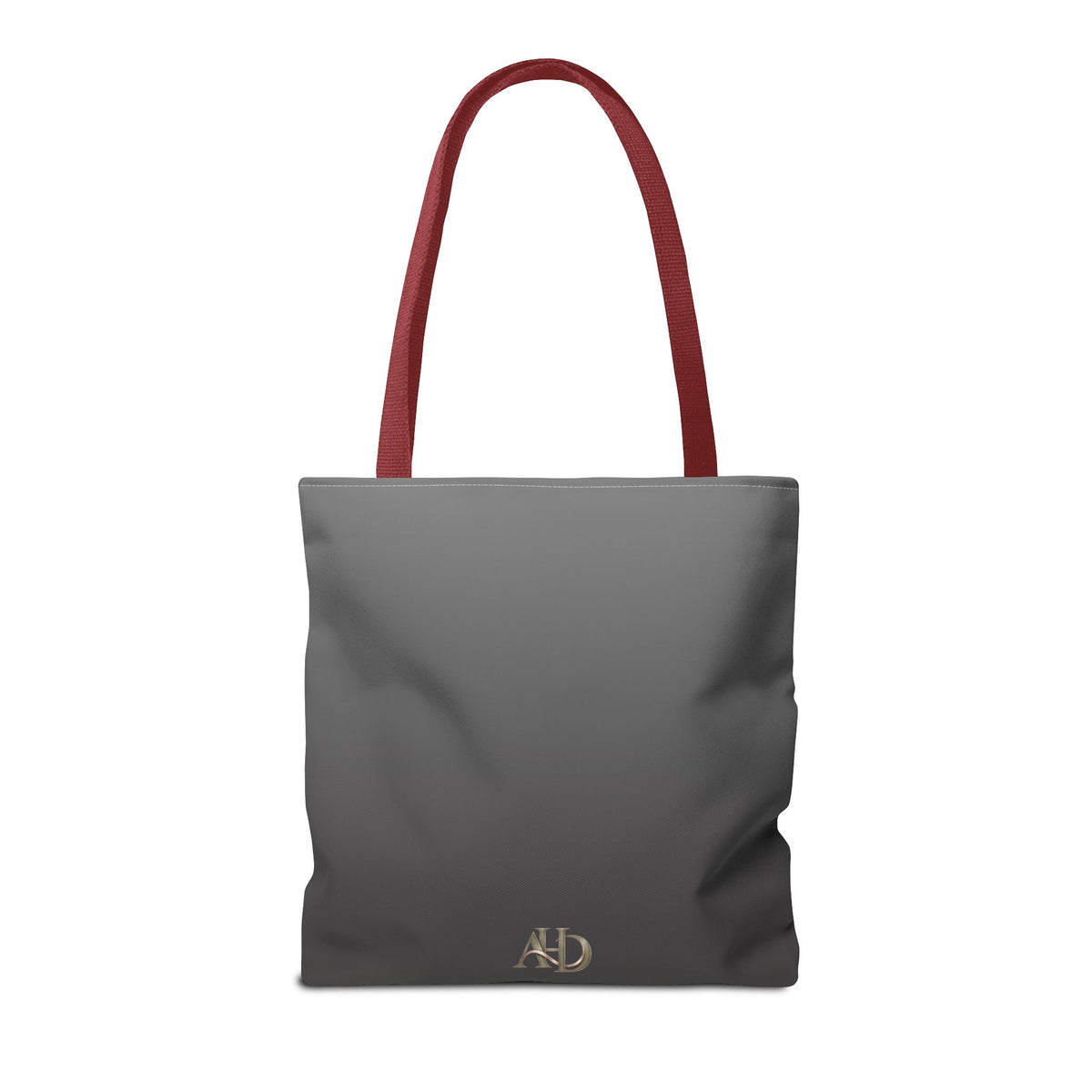 Late Night Book Club Polyester Tote Bag