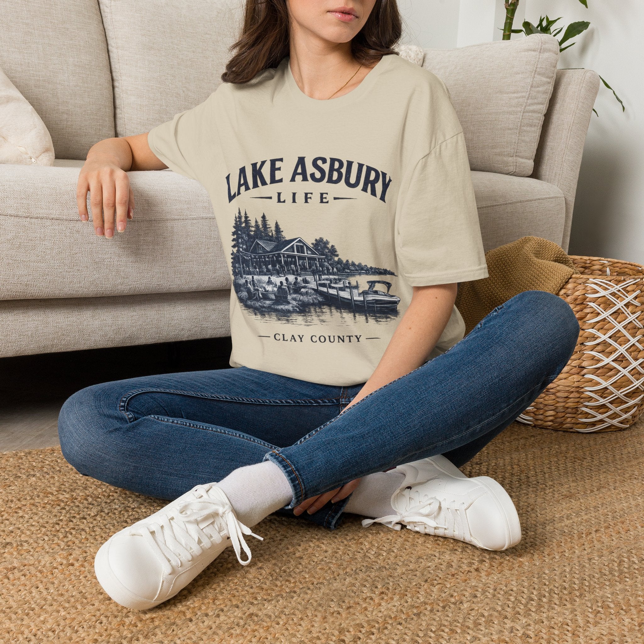 Lake Asbury Life | Lakefront Gathering | Clay County Collection