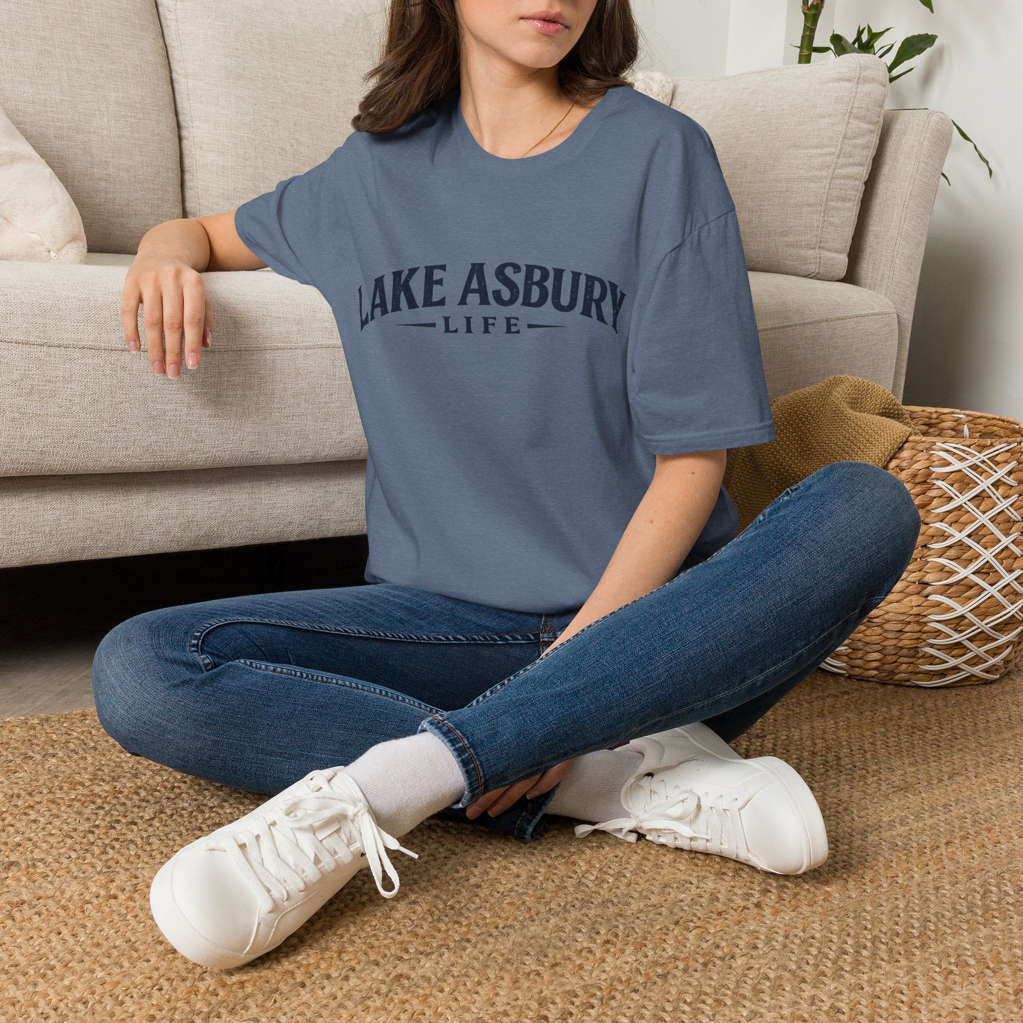 Lake Asbury Life | Classic Logo | Clay County Collection