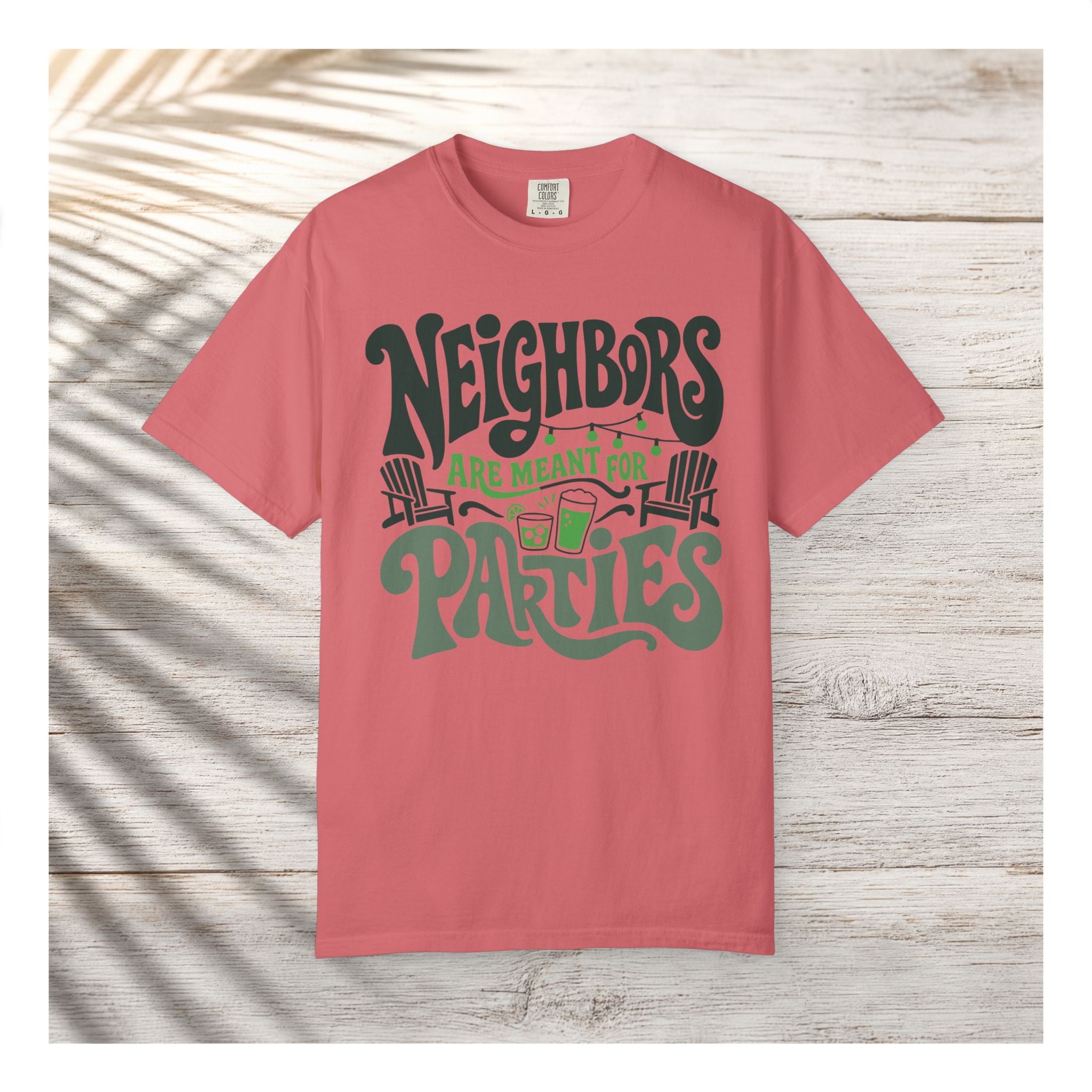 Fleming Island | Neighbors Are Meant for Parties — alternate product view 17