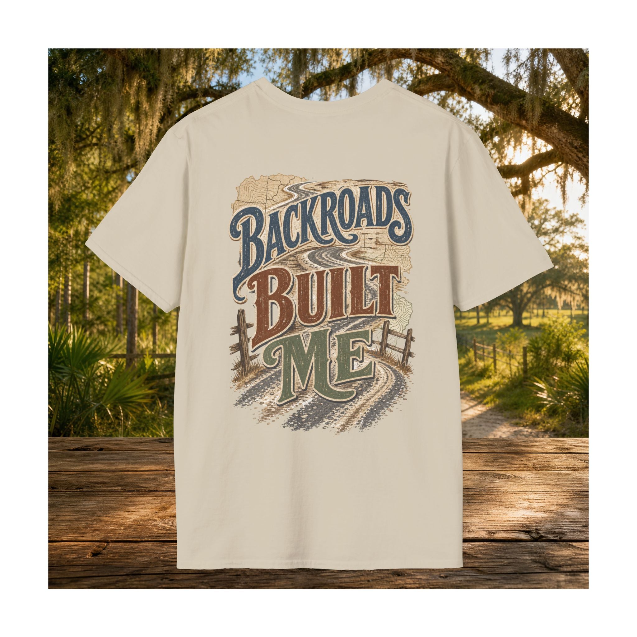 Middleburg | Backroads Built Me — alternate product view 7