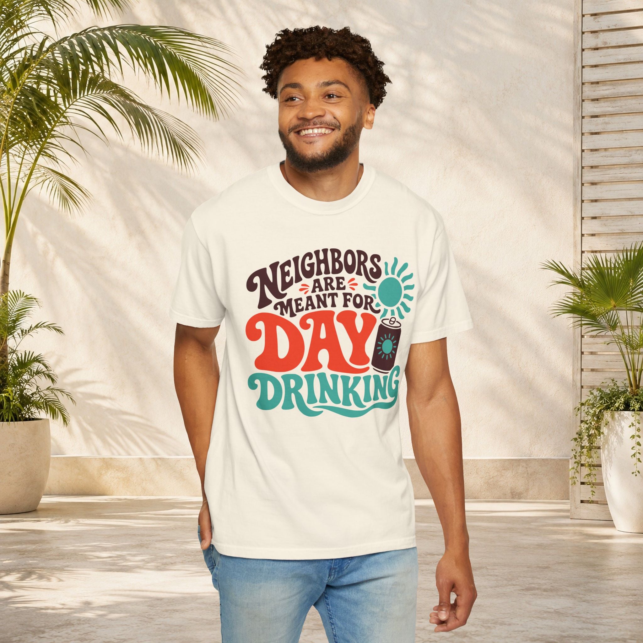 Fleming Island | Neighbors Are Meant for Day Drinking — alternate product view 12
